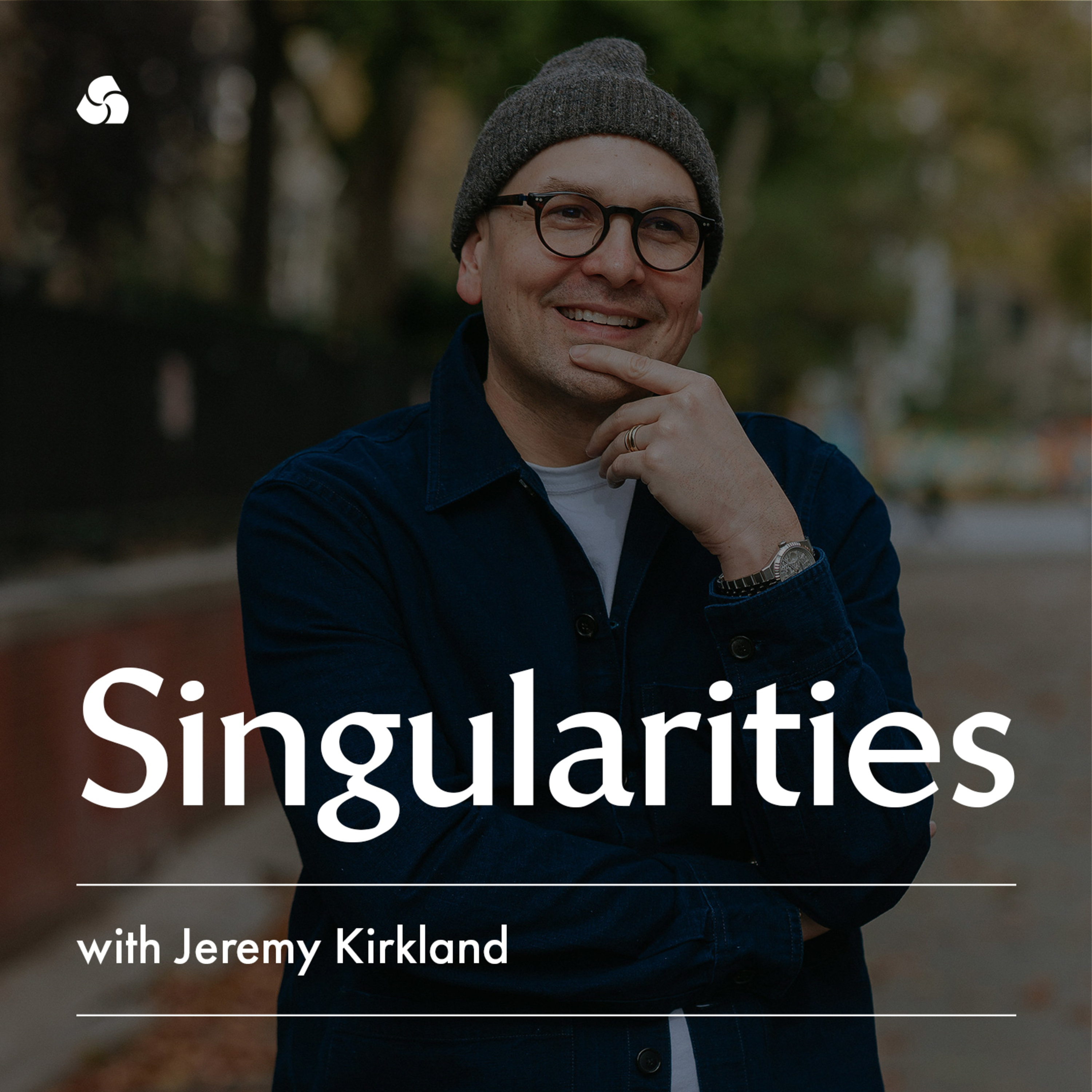 Seeing and Being Seen with Jeremy Kirkland episode artwork