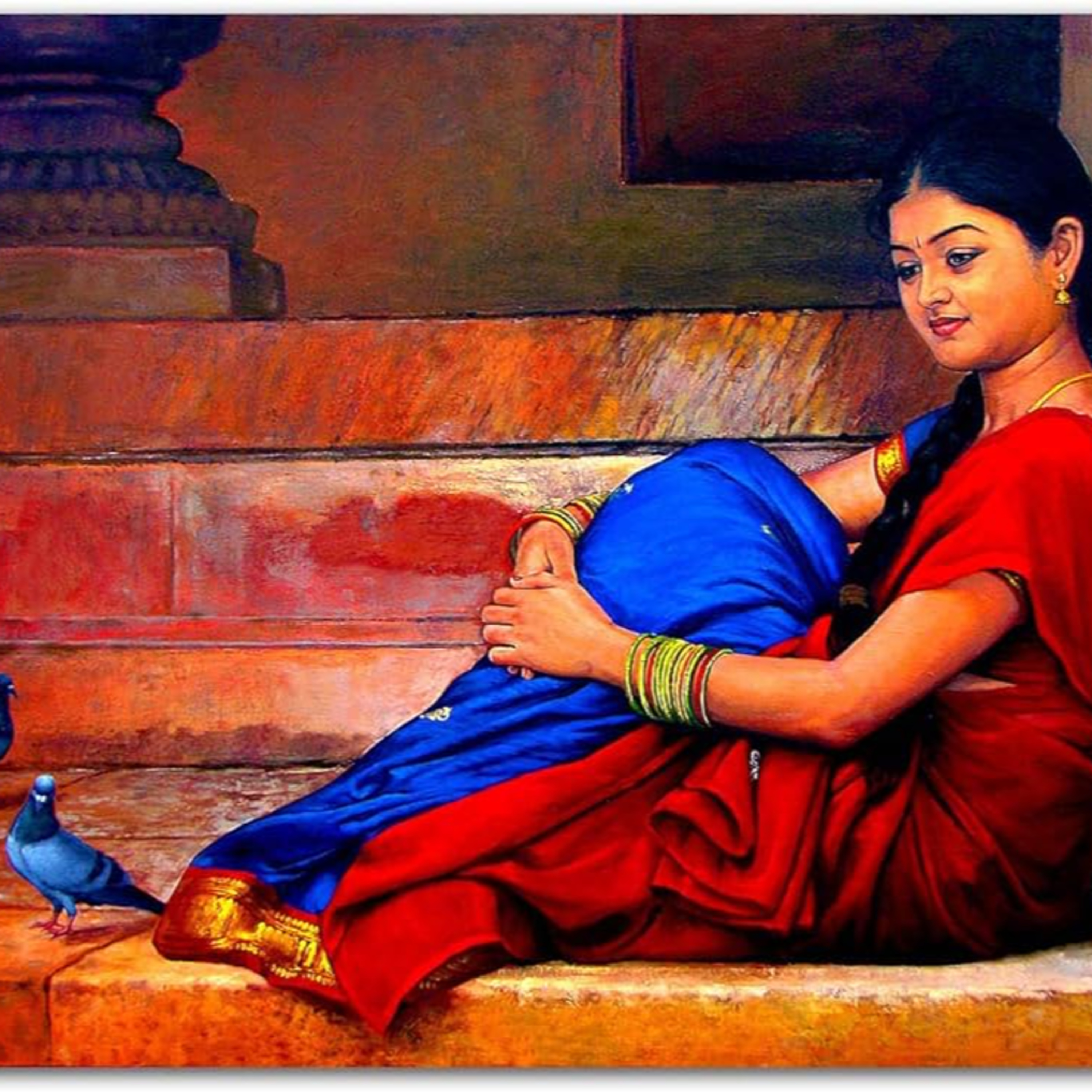 SUKANYAVIN KATHAI ALAI - Pennin Aan episode artwork
