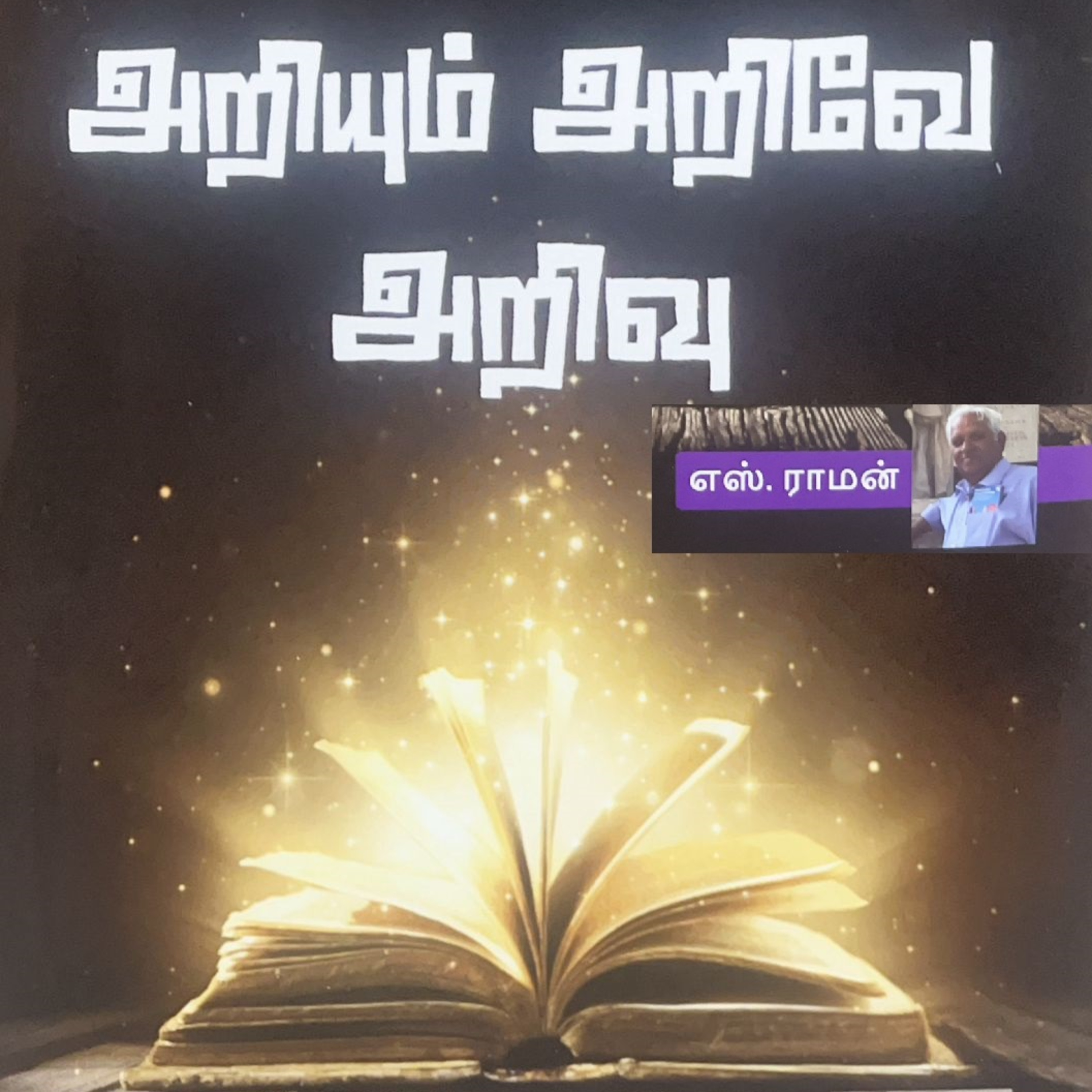 ARIYUM ARIVE ARIVU - by S Raman -4 / 13 episode artwork