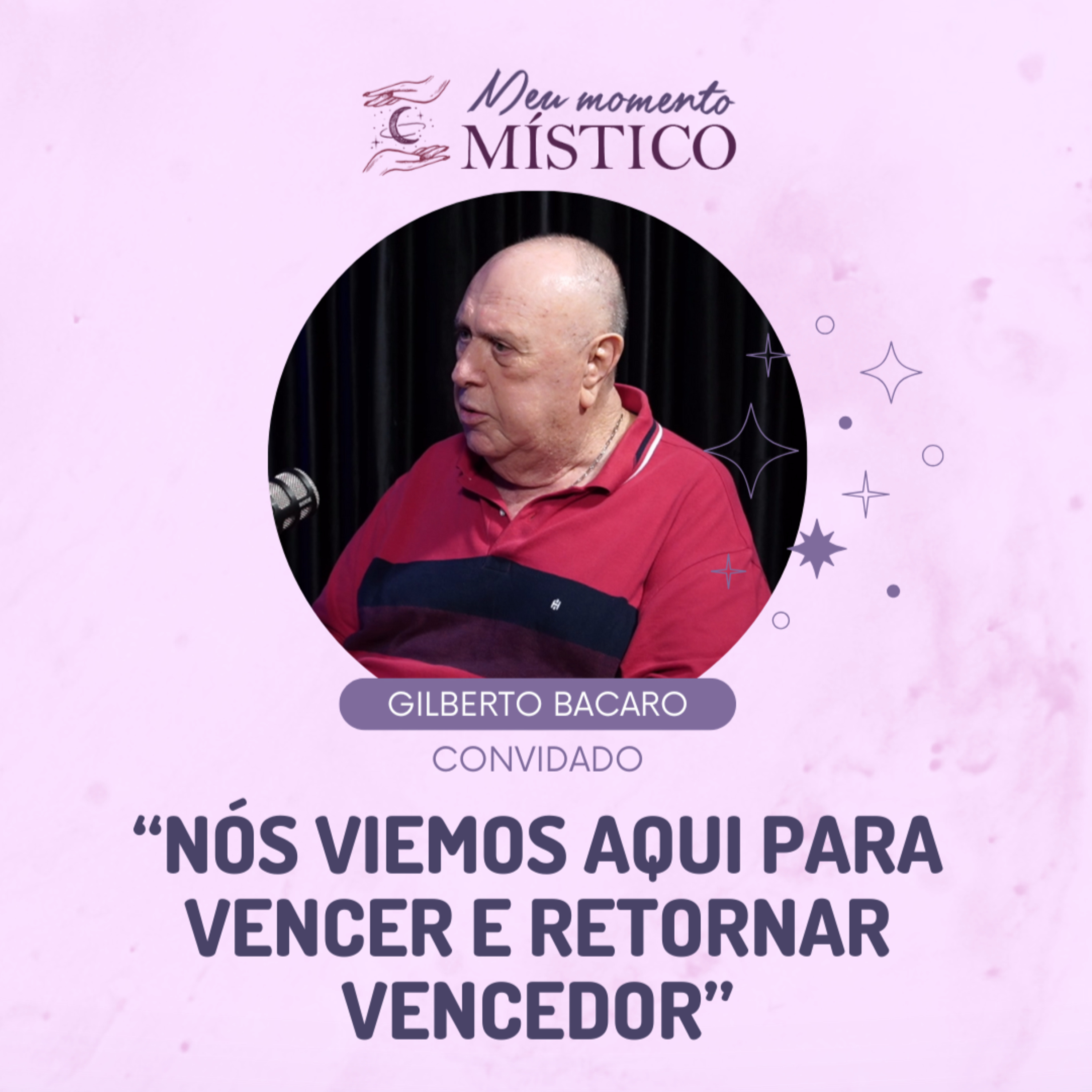 89 | A tradição da Kabballah Egípcia, com Gilberto Bacaro episode artwork