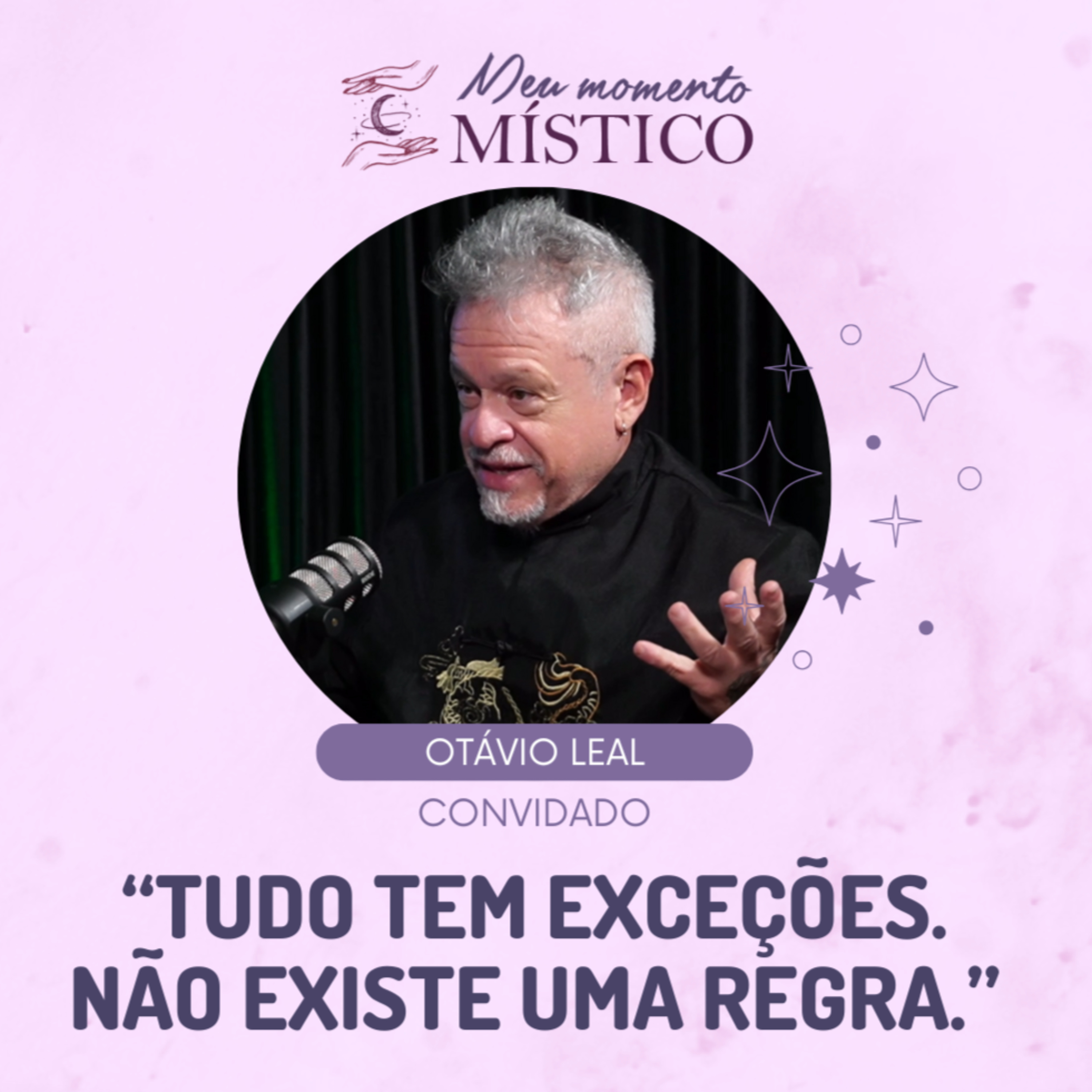 90 | Do Toque à Energia: Reiki e Tantra, com Otávio Leal episode artwork