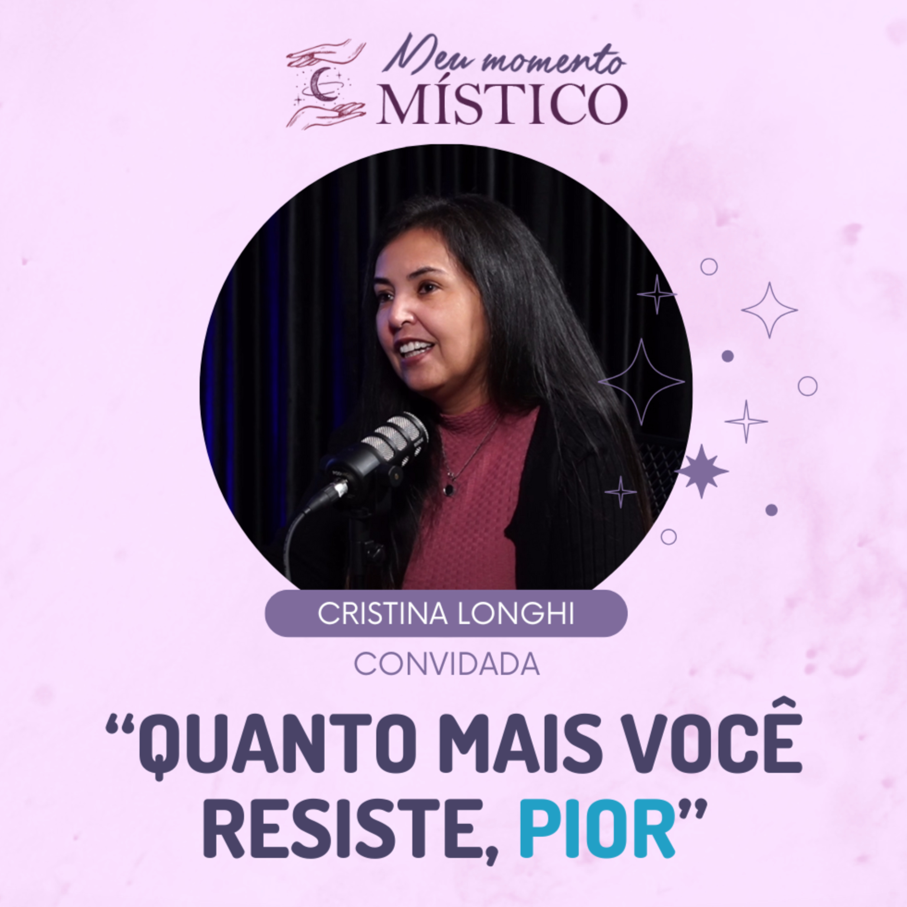 92 | Foco na Epigenética: Vidas Interconectadas, com Cristina Longhi