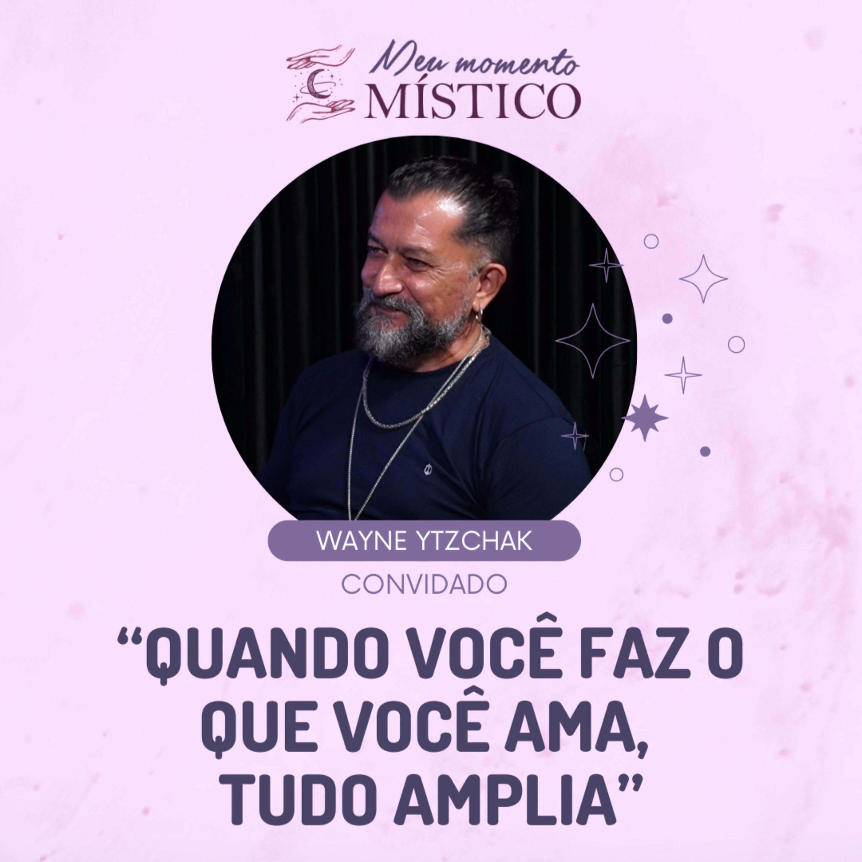 95 | O que a Astrologia Cabalística pode revelar? Com Wayne Ytzchak