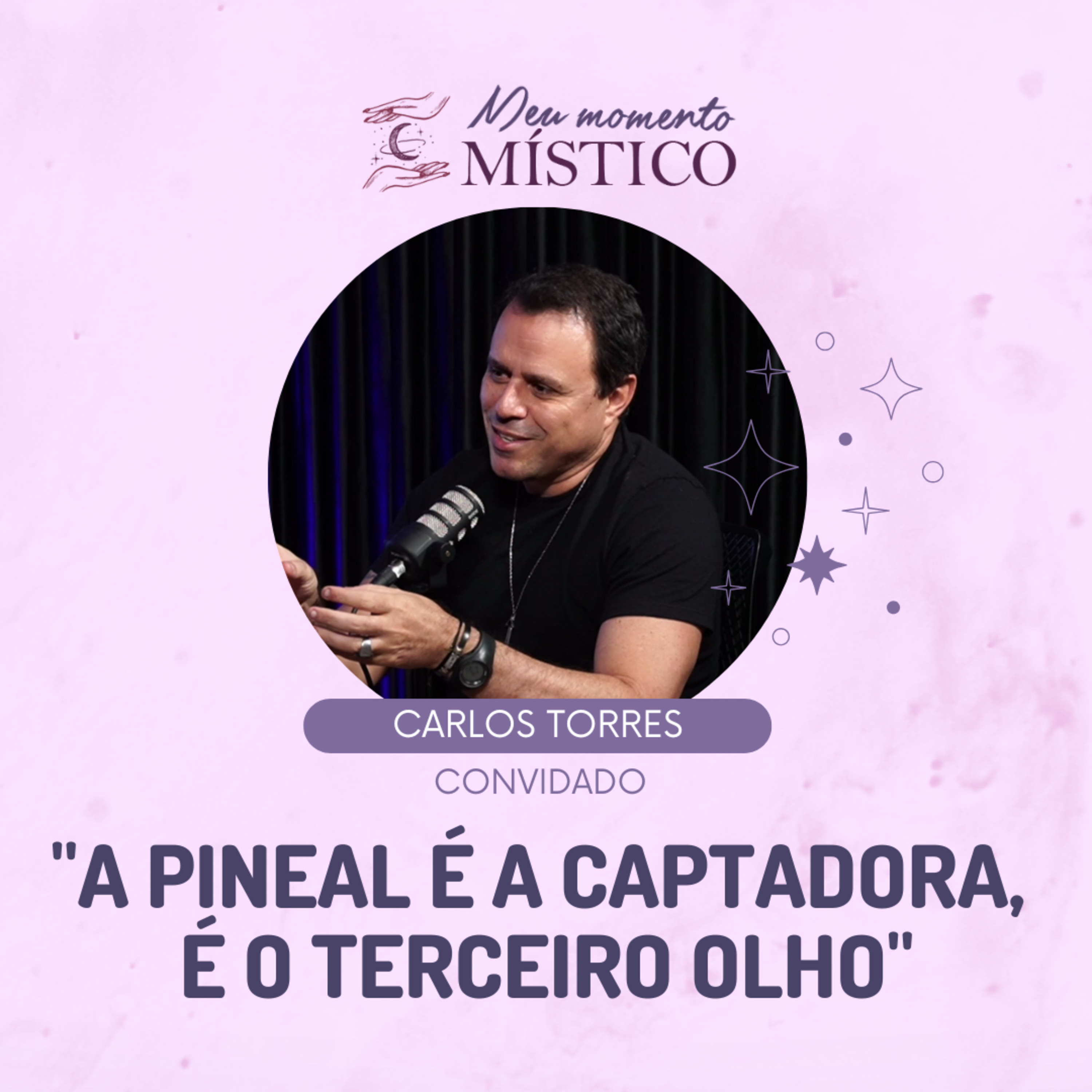 98 | Os Arquivos da Alma: Carma e Registos Akáshicos, com Carlos Torres episode artwork