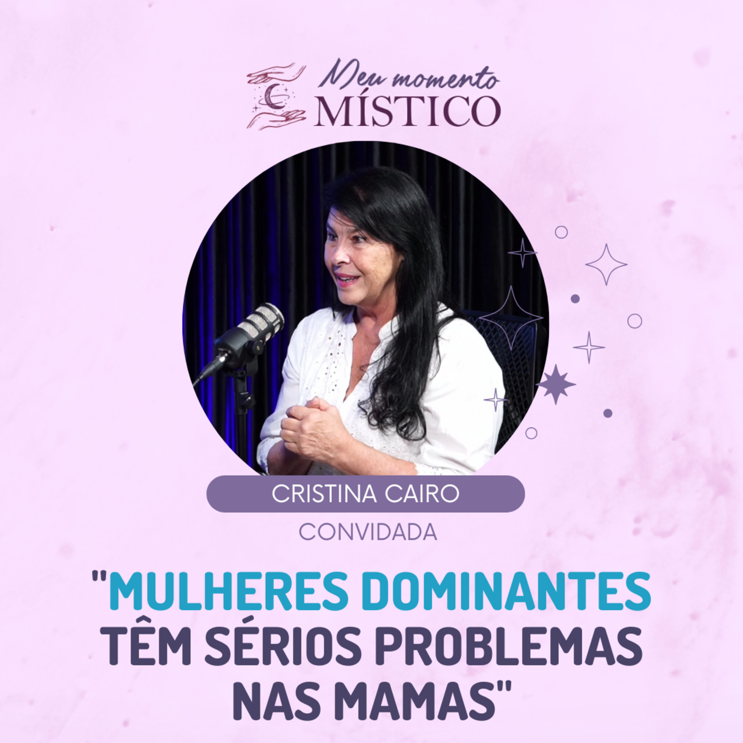 132 | Doença tem significado? A linguagem do corpo com Cristina Cairo