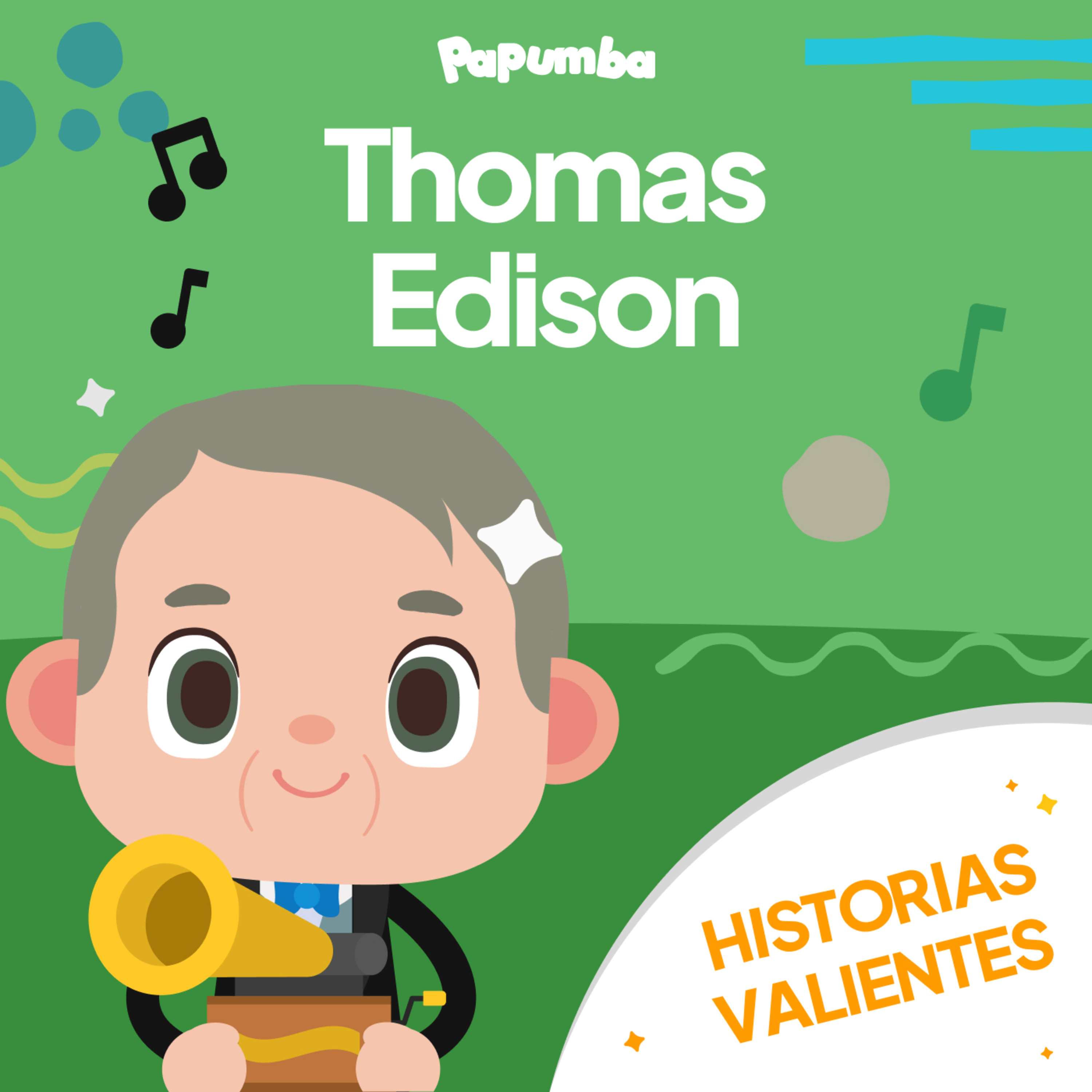 Papumba: Podcasts Infantiles