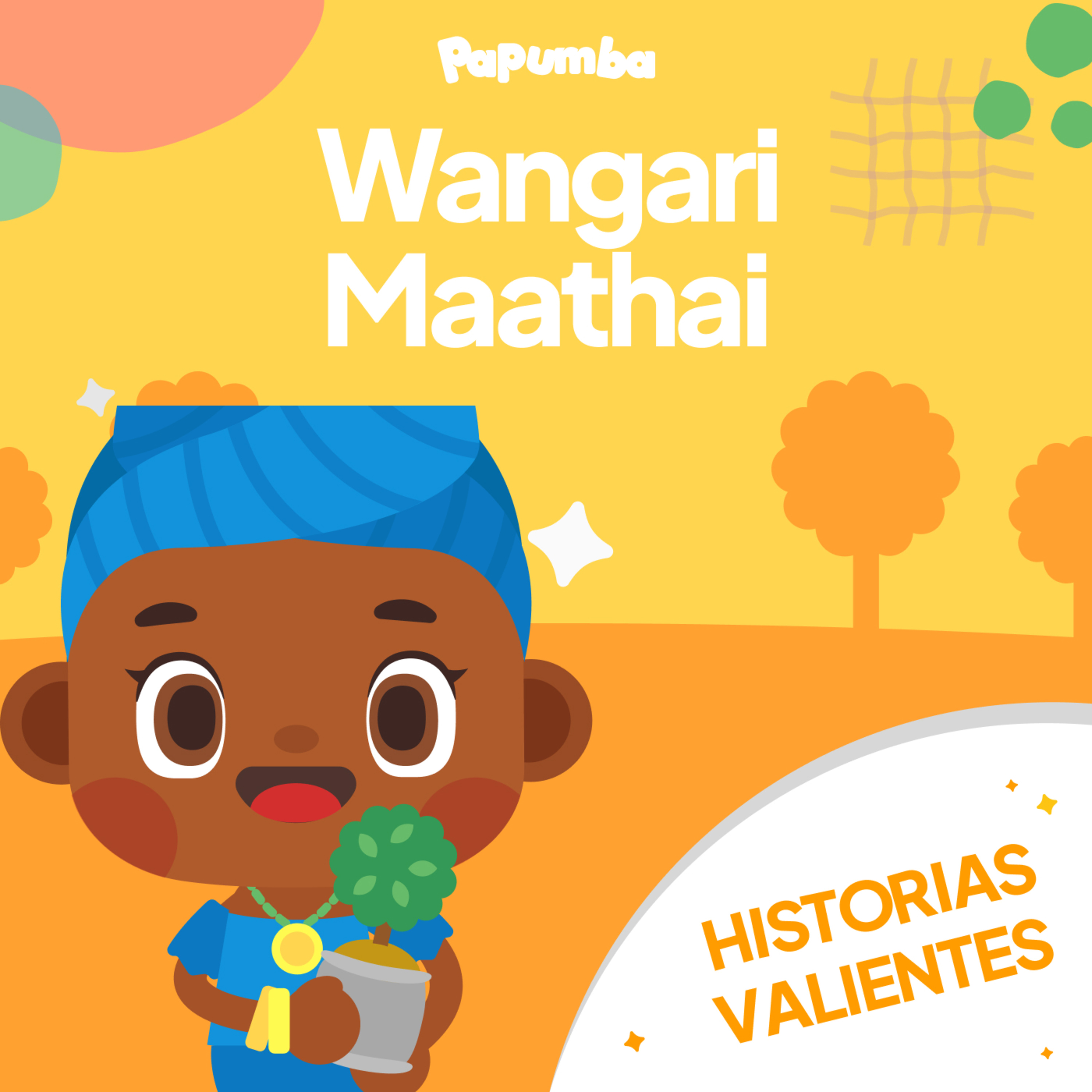 Papumba: Podcasts Infantiles