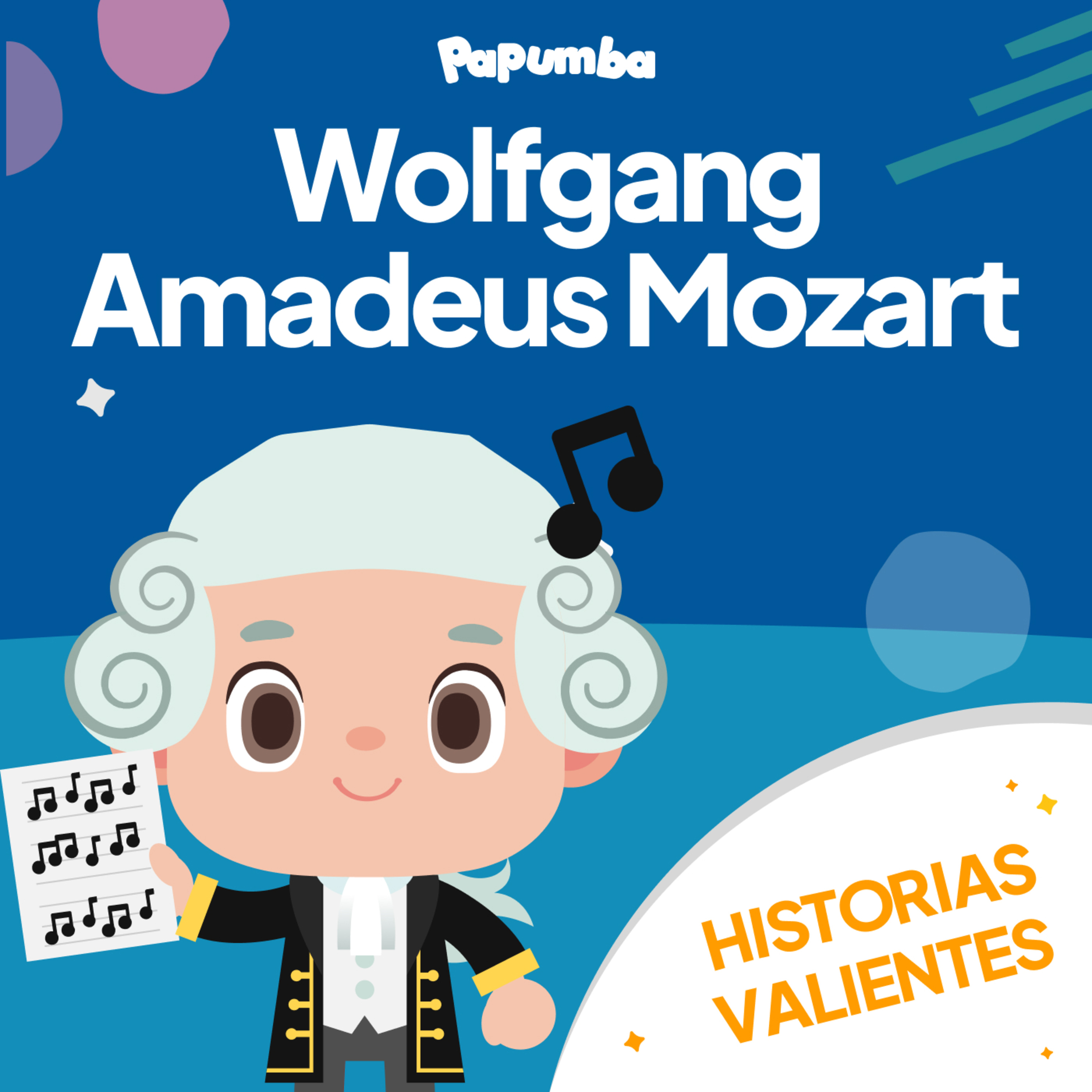 Papumba: Podcasts Infantiles