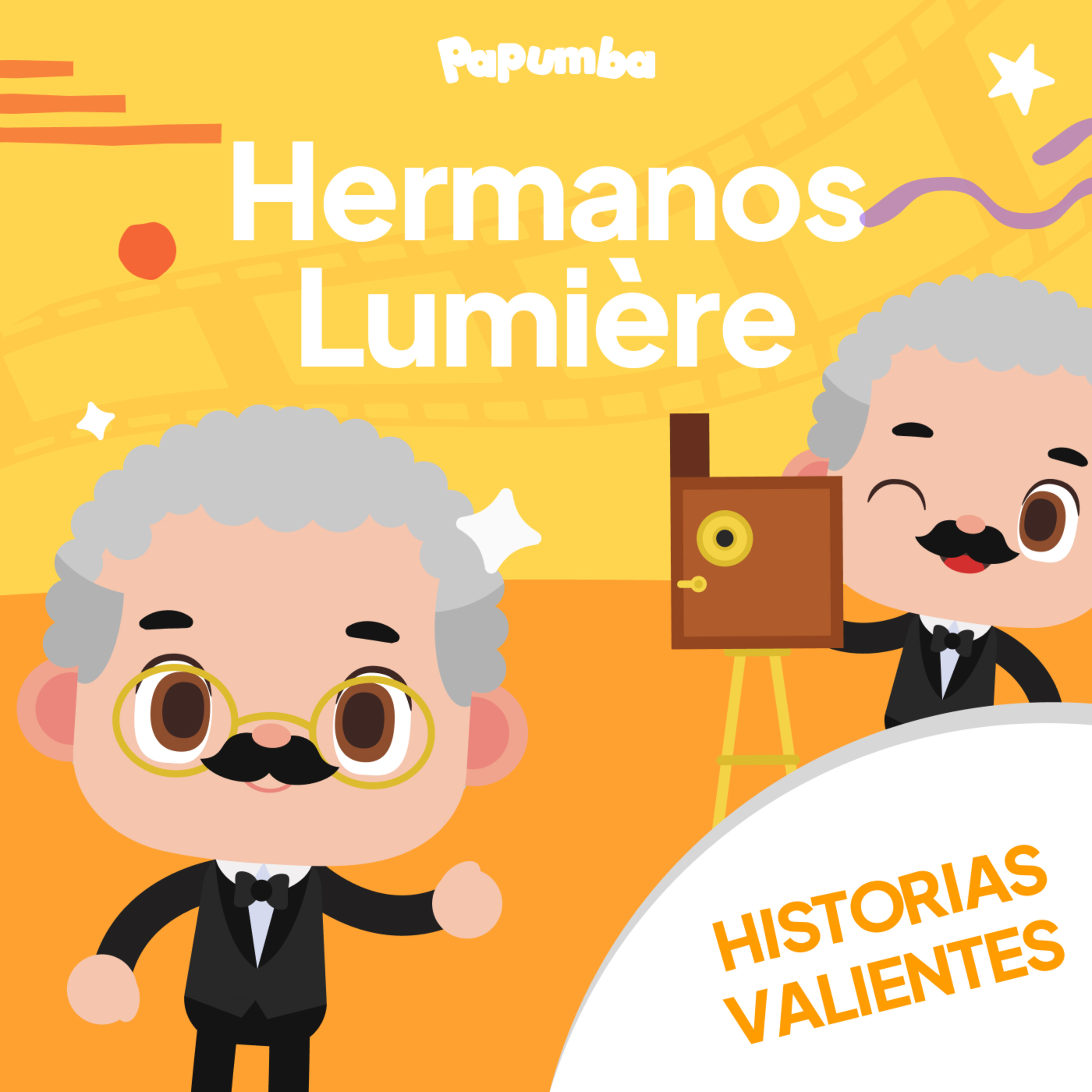 Papumba: Podcasts Infantiles