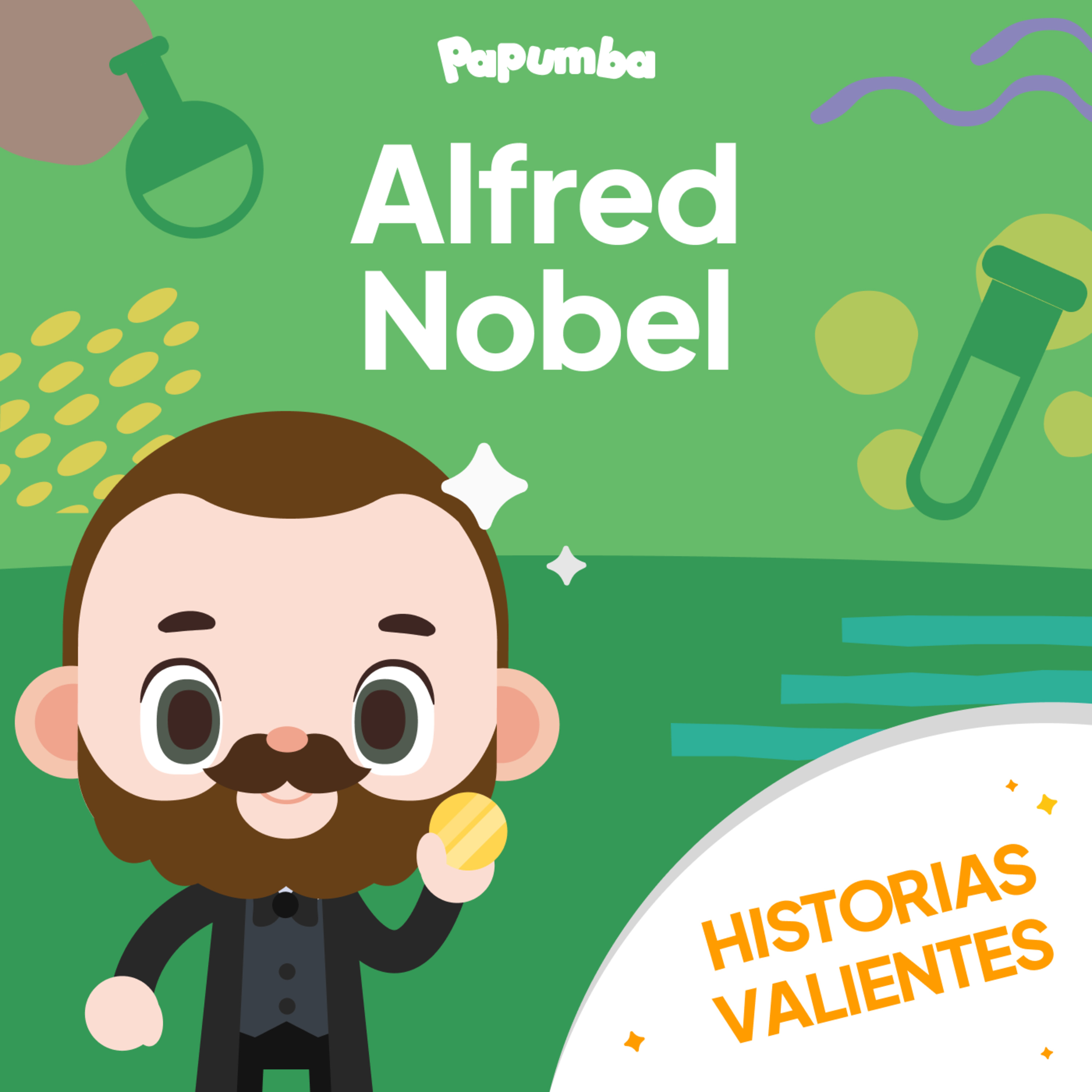Papumba: Podcasts Infantiles