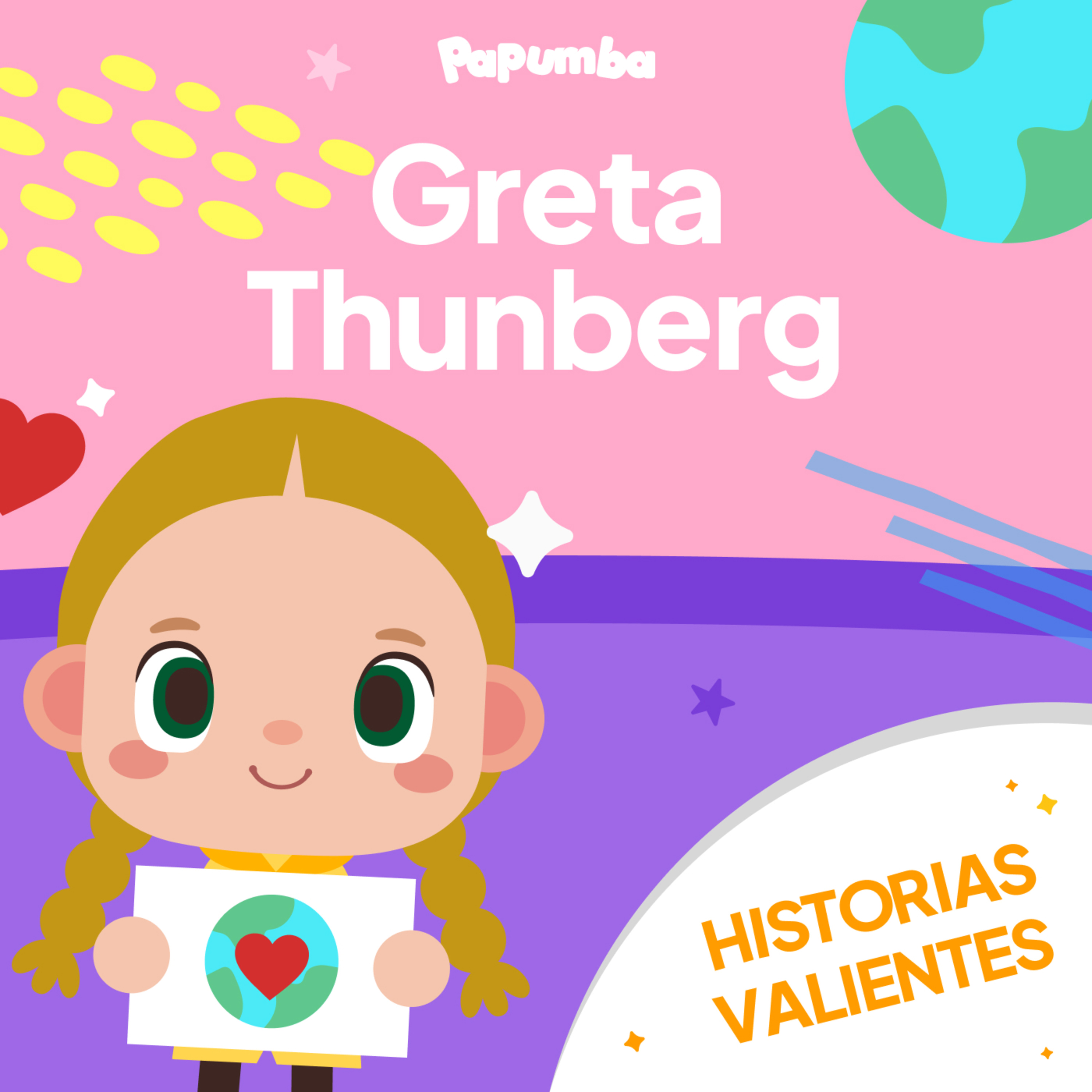 Papumba: Podcasts Infantiles