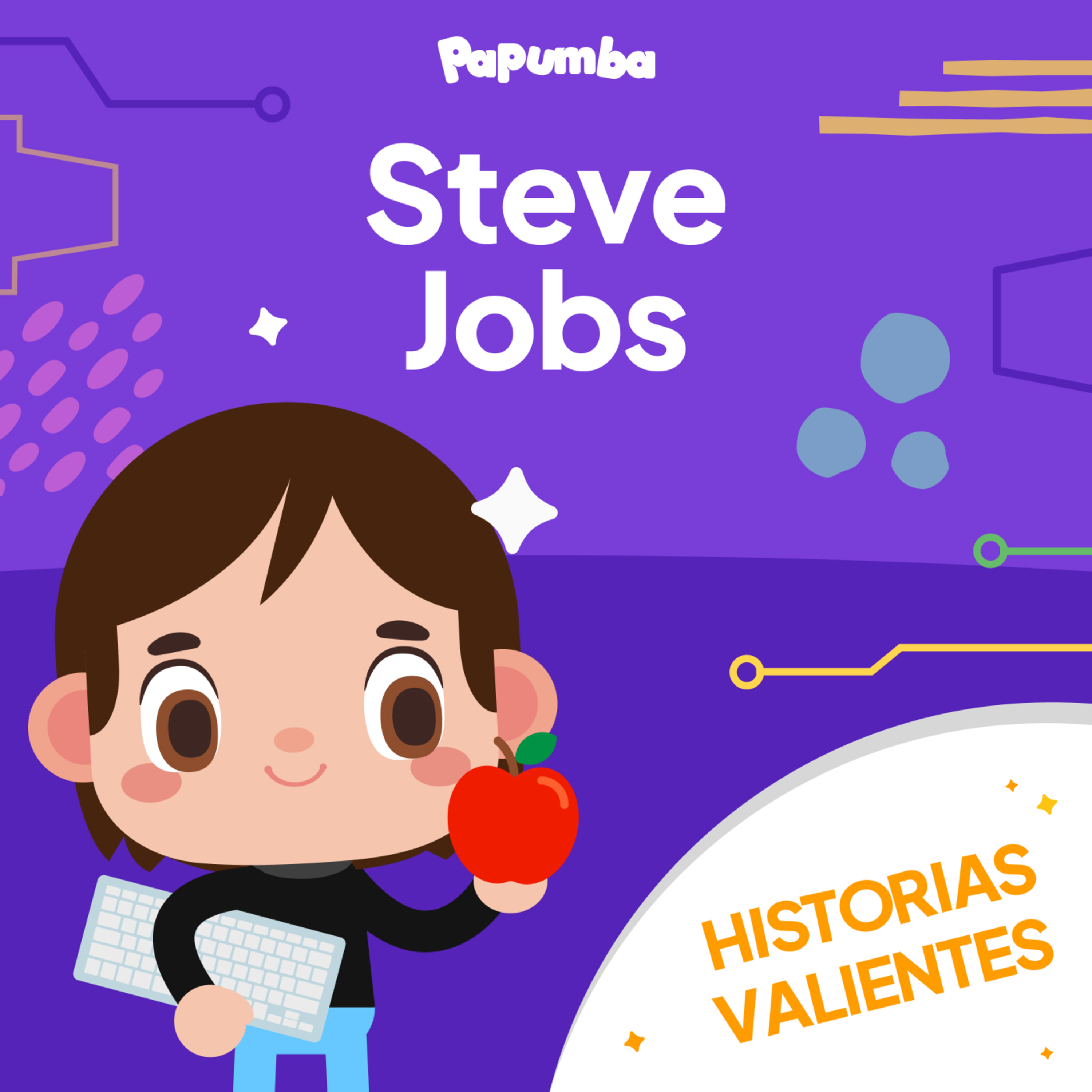 Papumba: Podcasts Infantiles