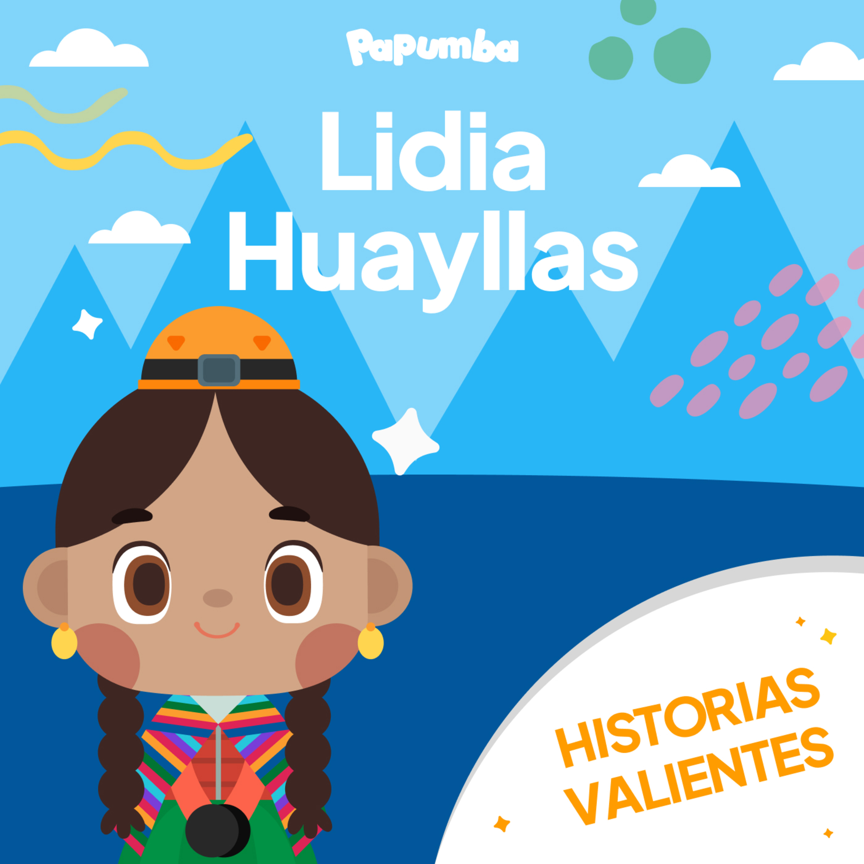 Papumba: Podcasts Infantiles