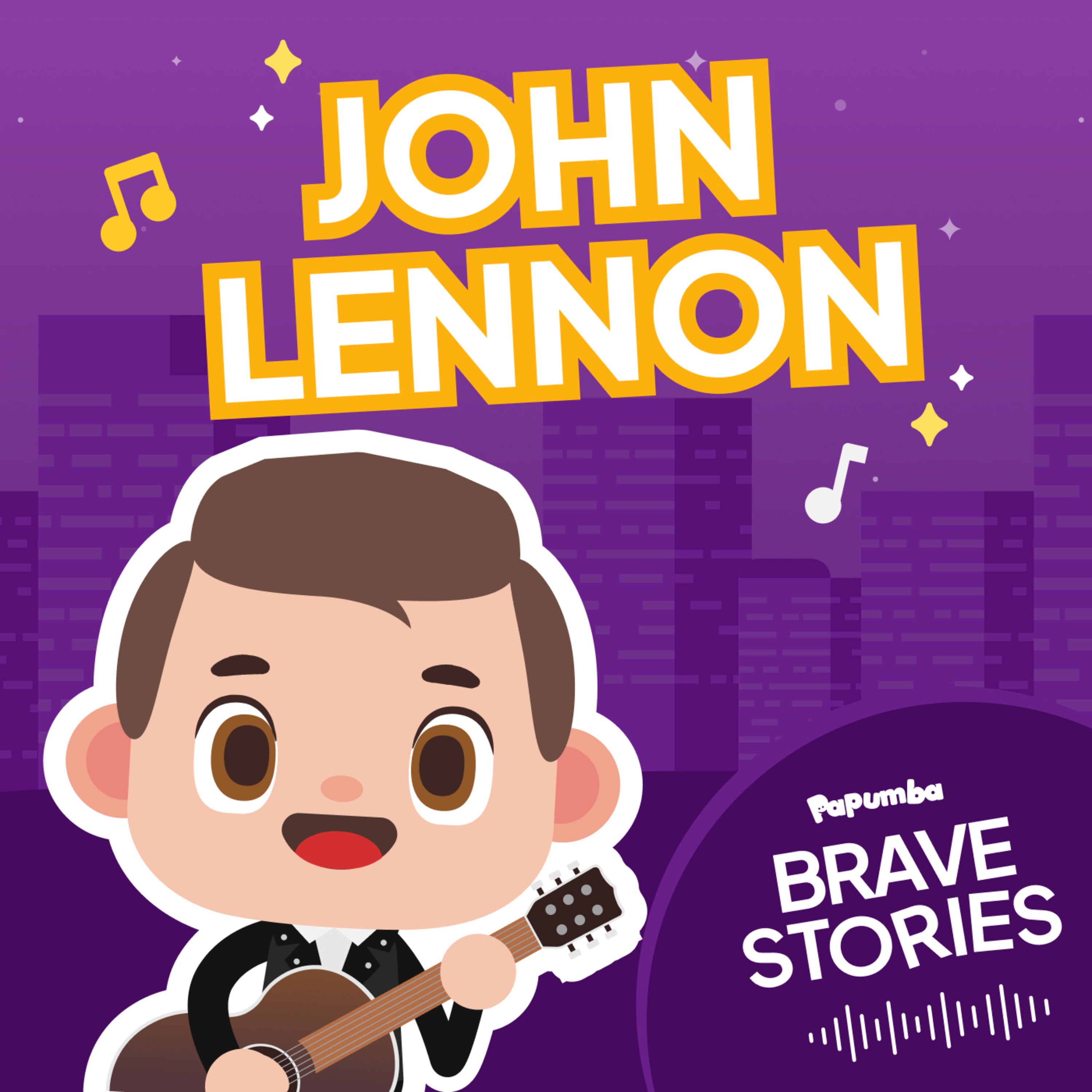 Papumba: Podcasts Infantiles