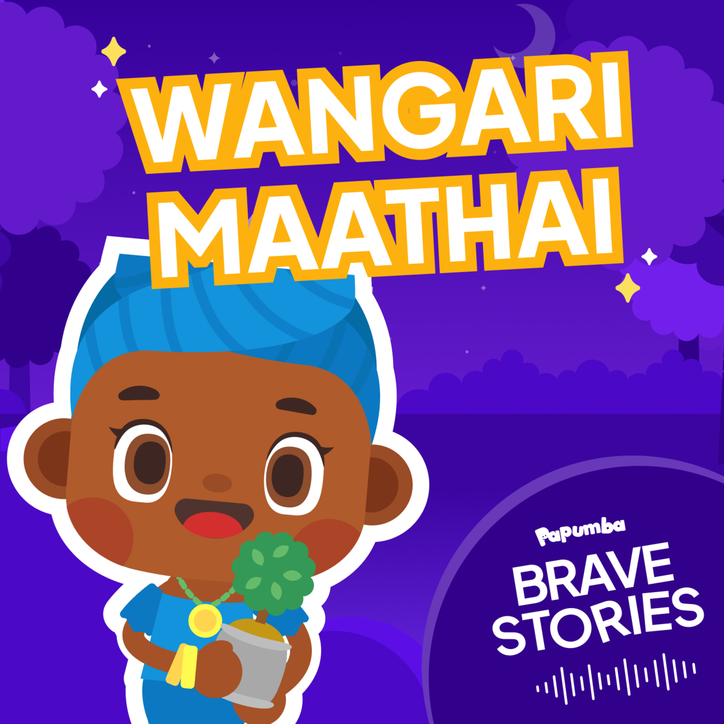 Papumba: Podcasts Infantiles