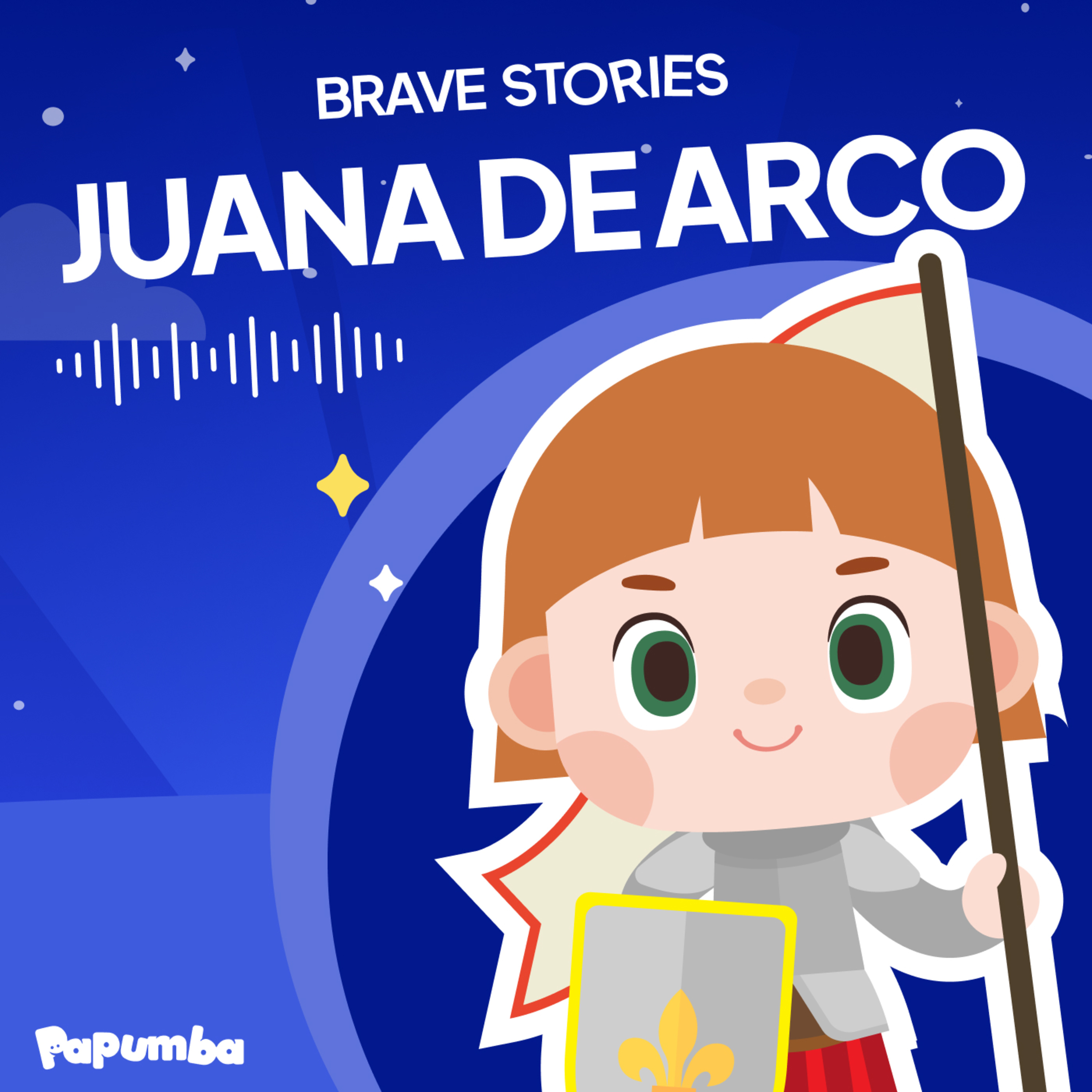 Papumba: Podcasts Infantiles