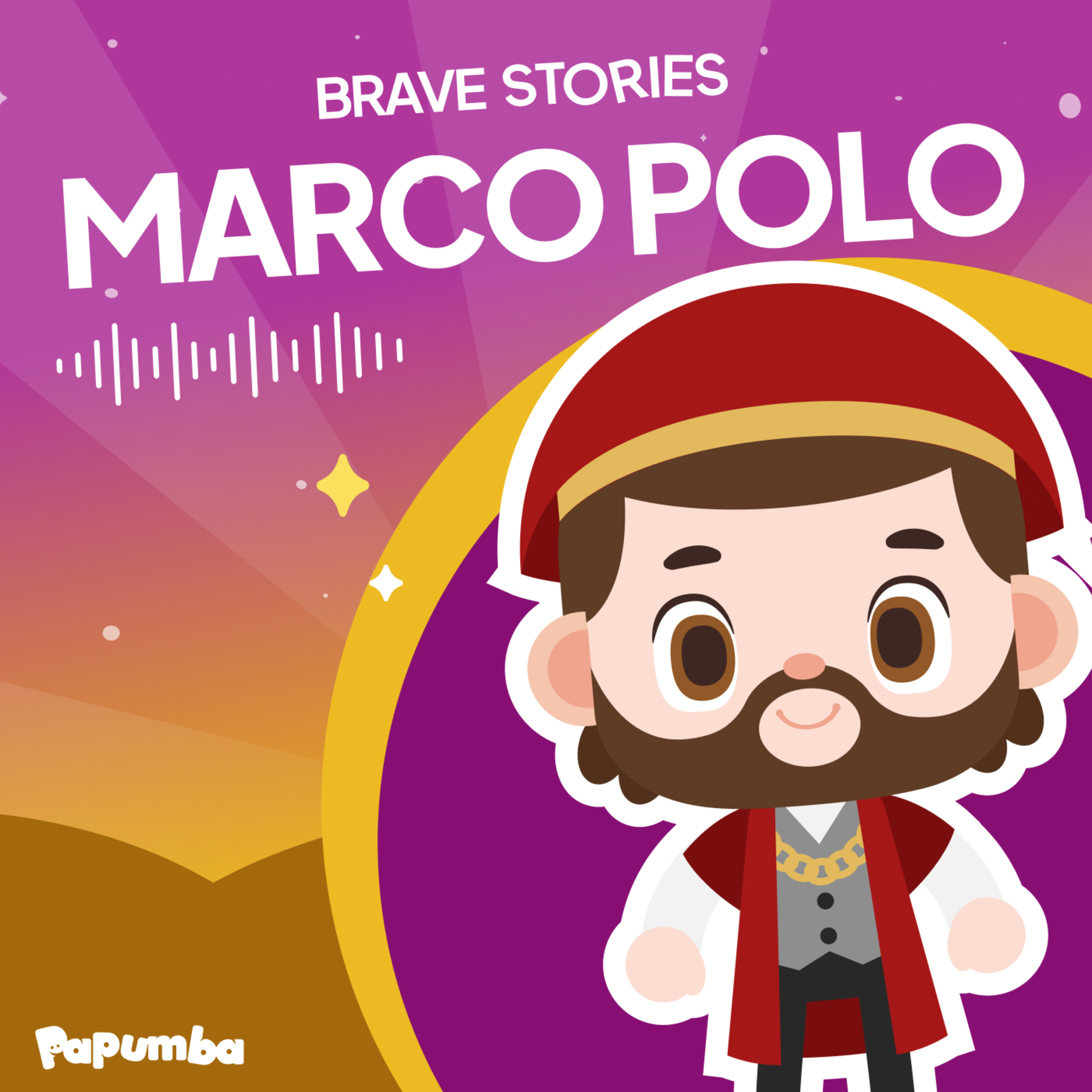 Papumba: Podcasts Infantiles