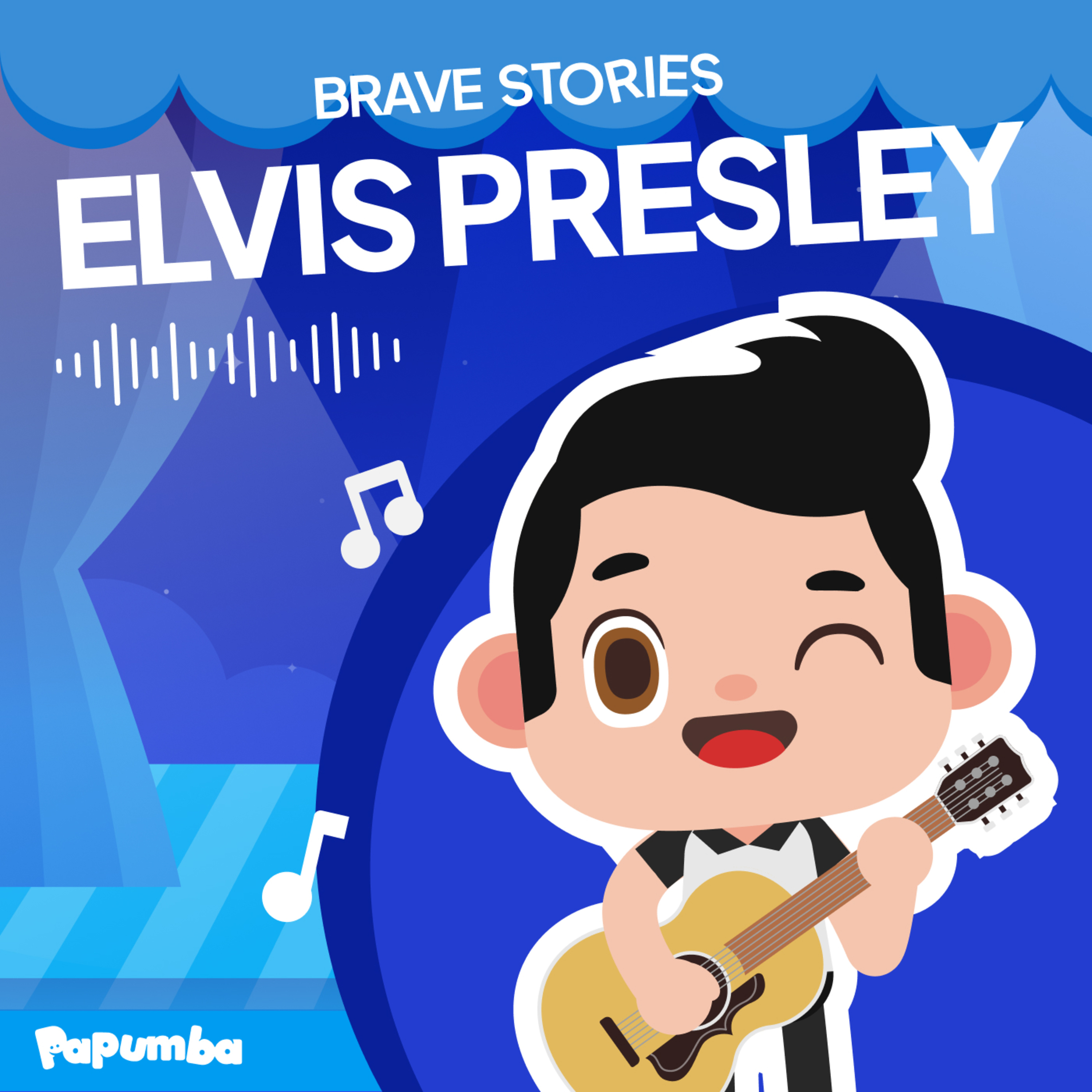 Papumba: Podcasts Infantiles