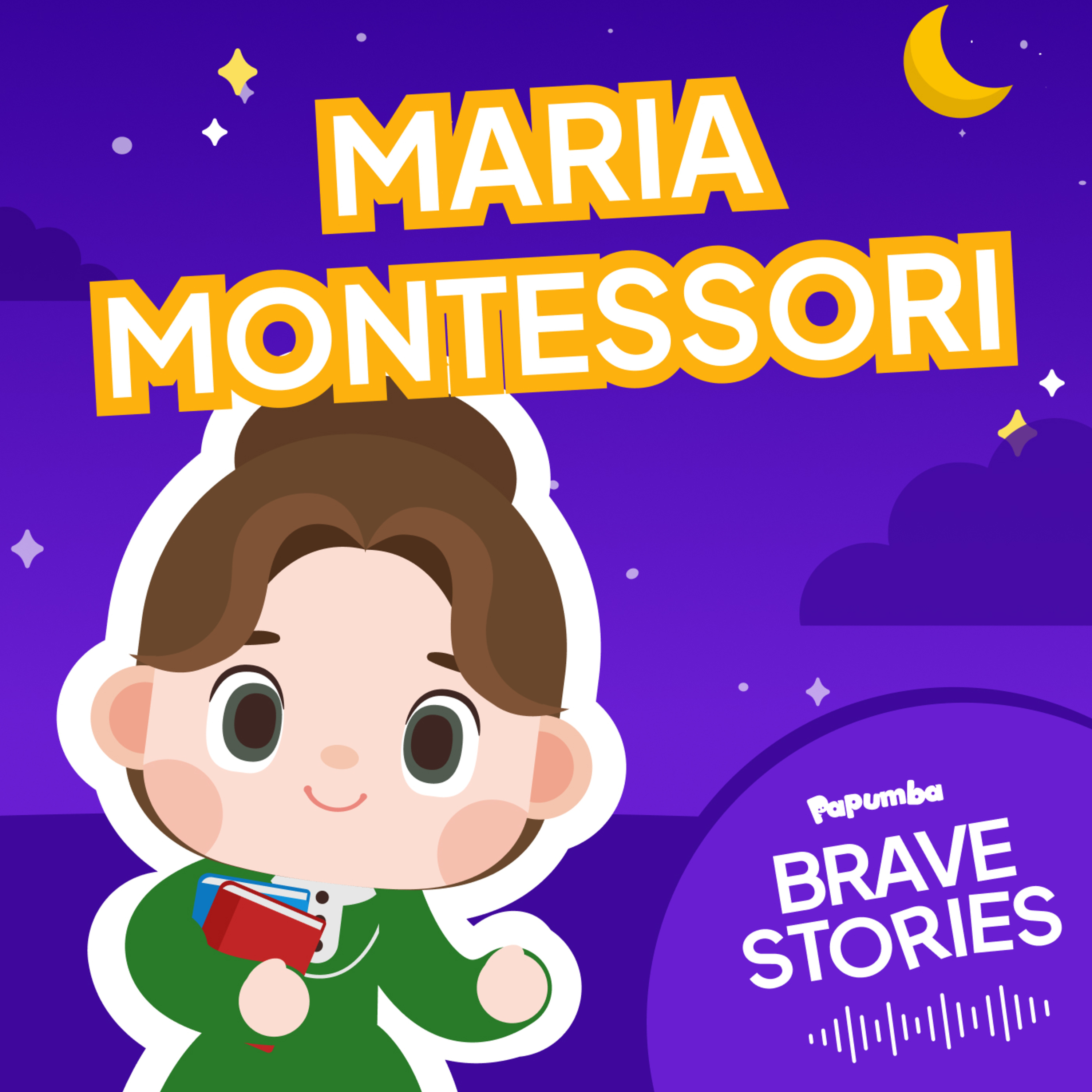Papumba: Podcasts Infantiles