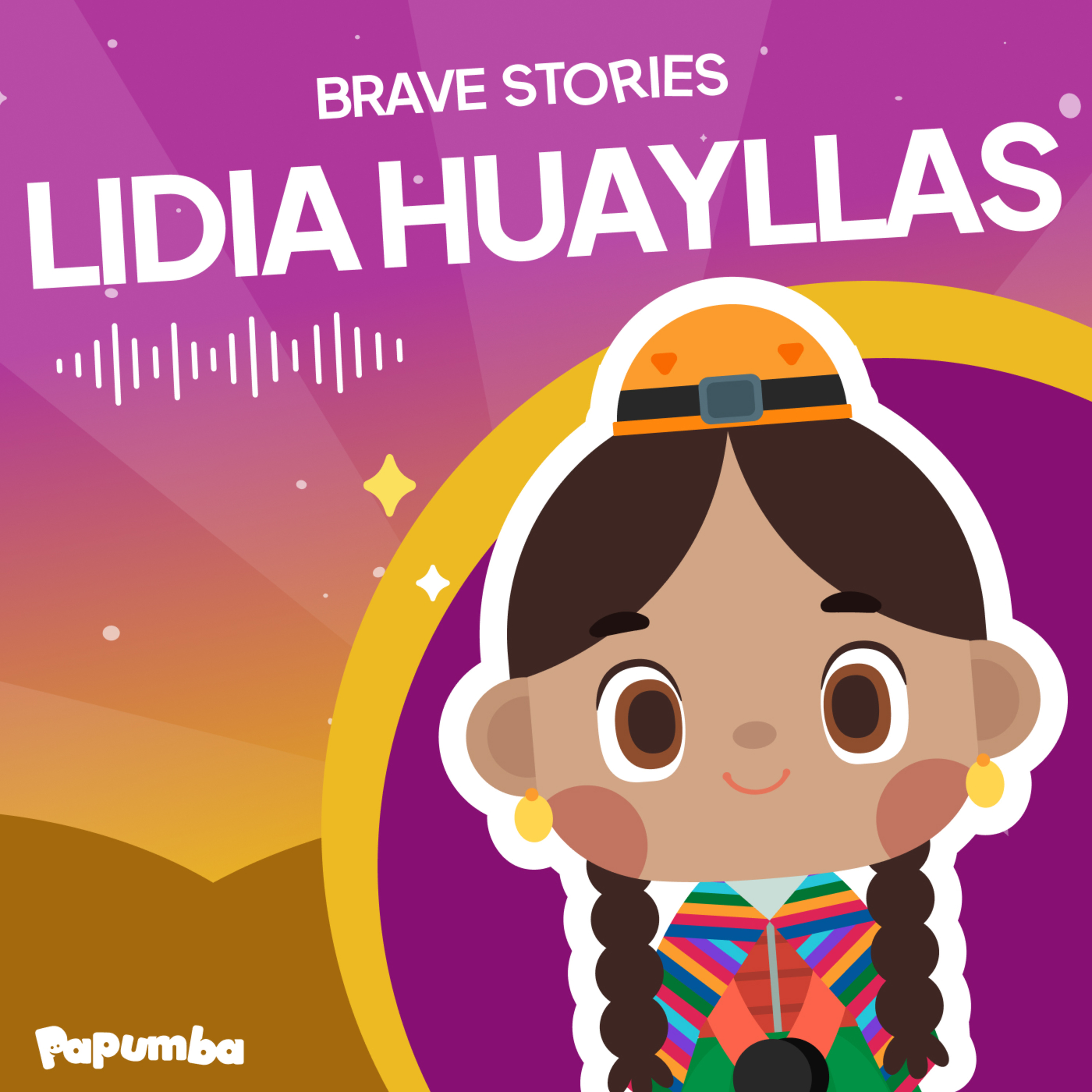 Papumba: Podcasts Infantiles