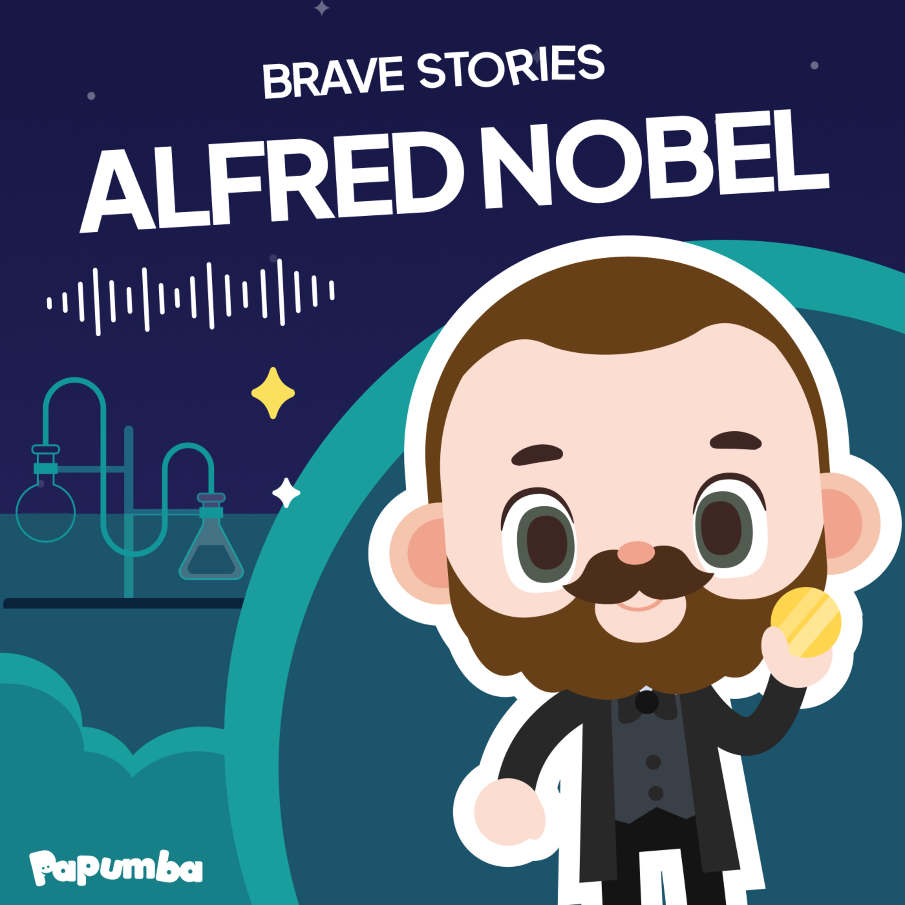 Papumba: Podcasts Infantiles
