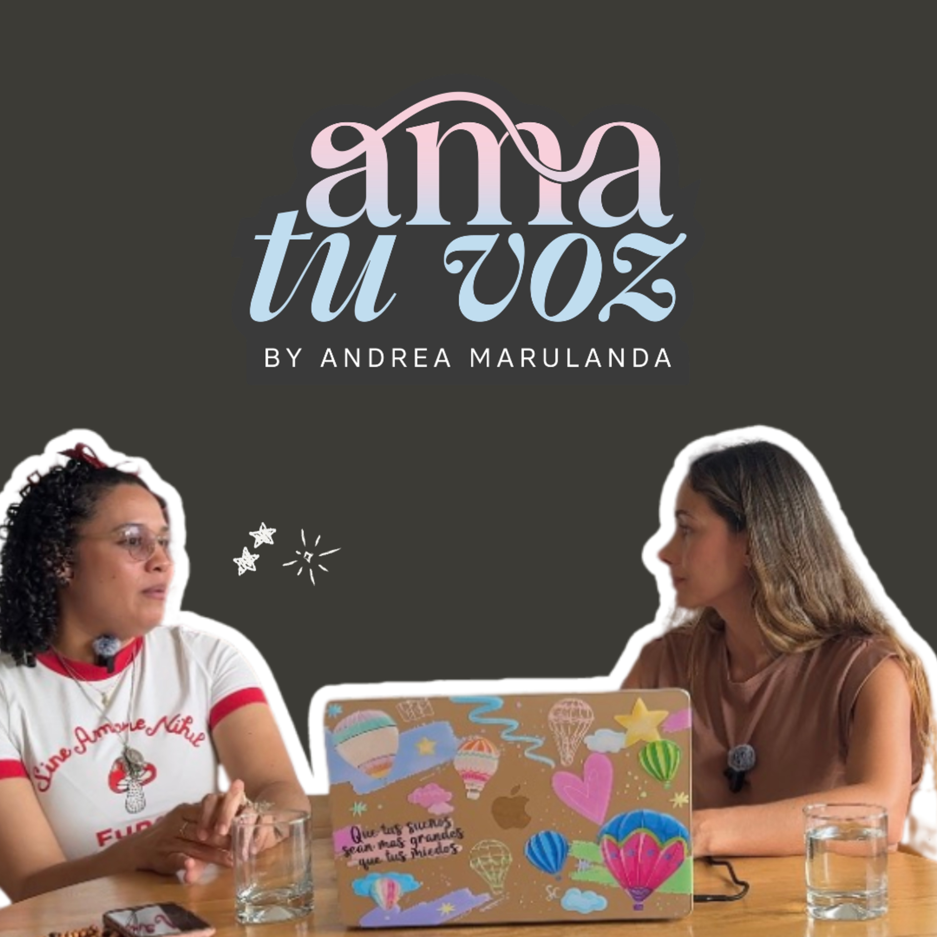 La historia que te cuentas puede dirigir tu vida ¿Y si tus heridas emocionales siguen tomando decisiones por ti?: La voz de Lina Ortiz | Psicóloga episode artwork