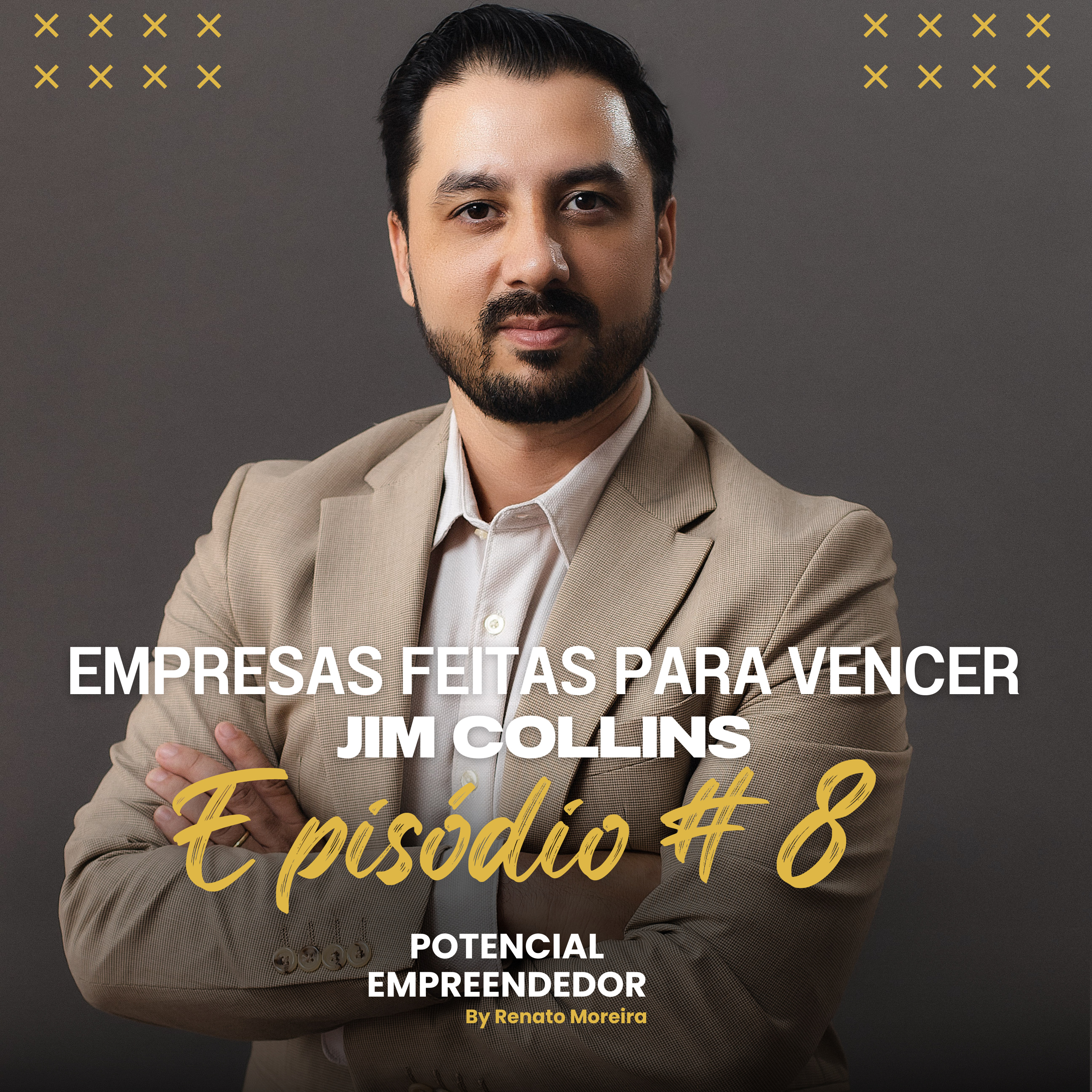 Potencial Empreendedor | Renato Moreira