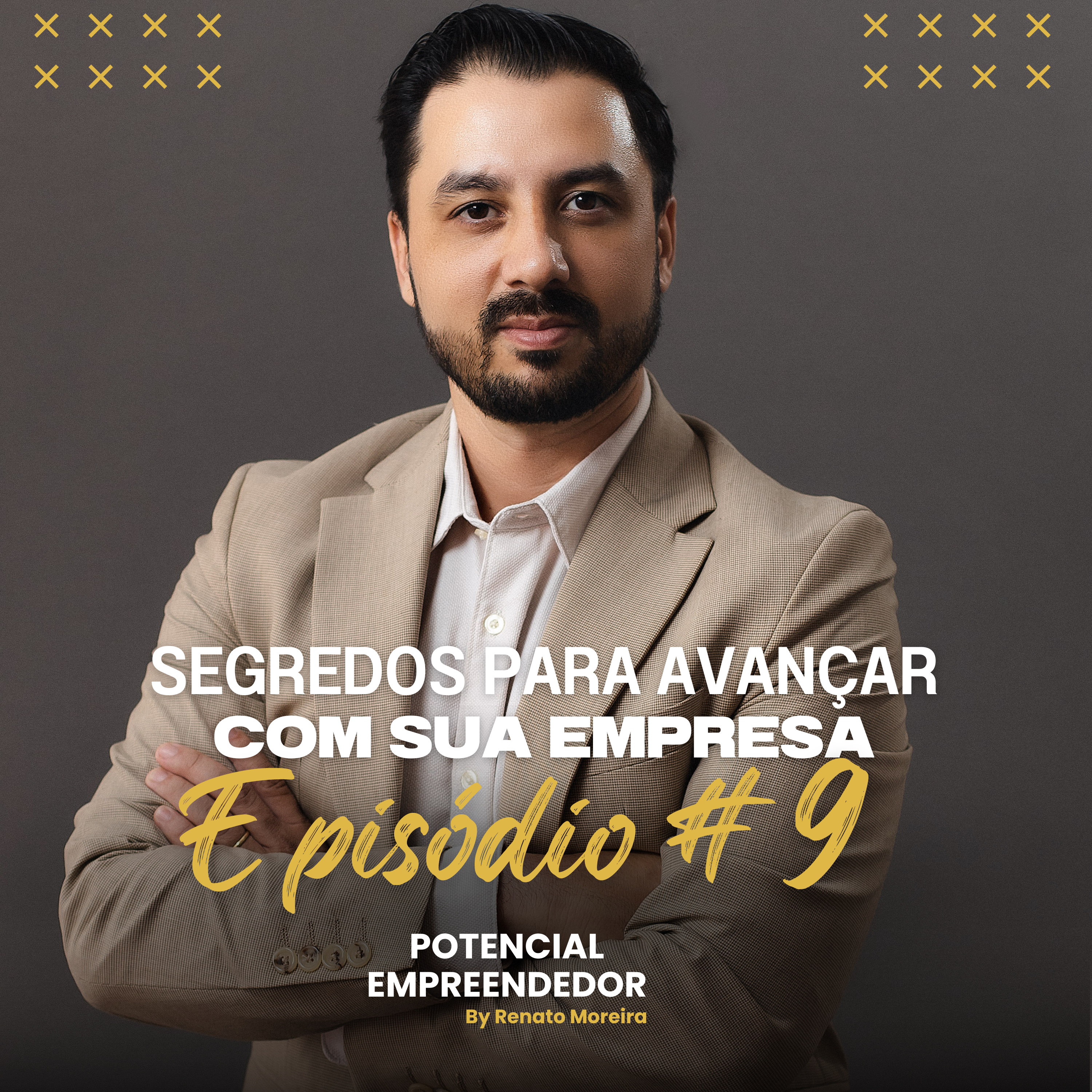 Potencial Empreendedor | Renato Moreira