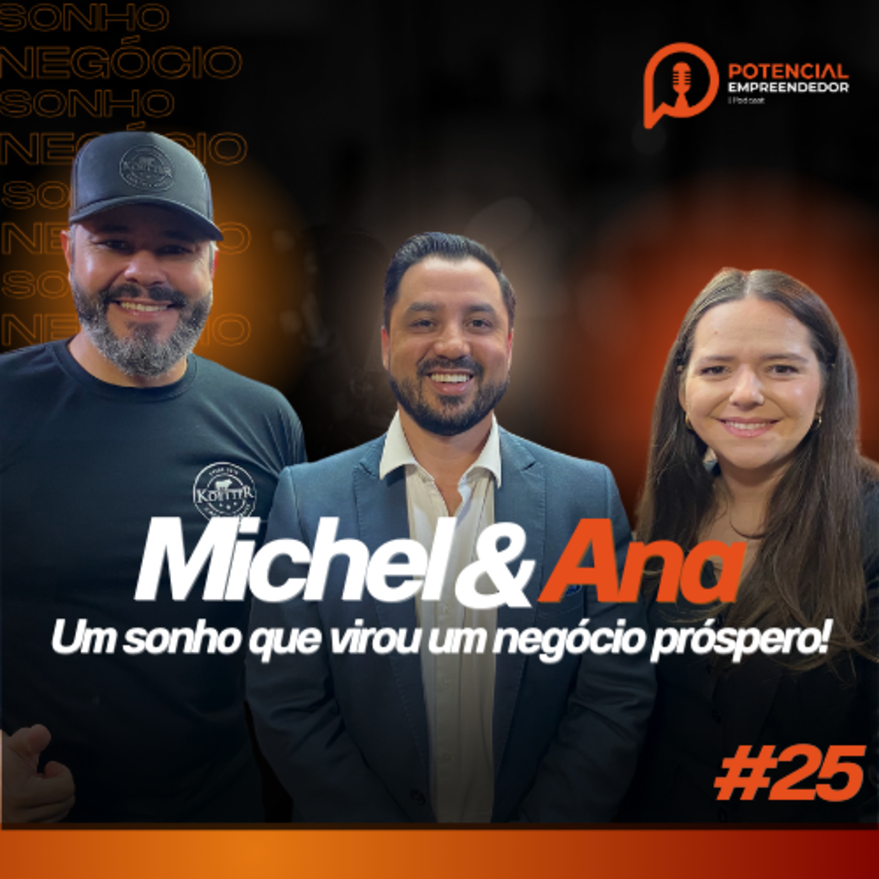 De Um Sonho à Realidade: A Jornada de Michel e Ana da Koetter Casa de Carnes episode artwork