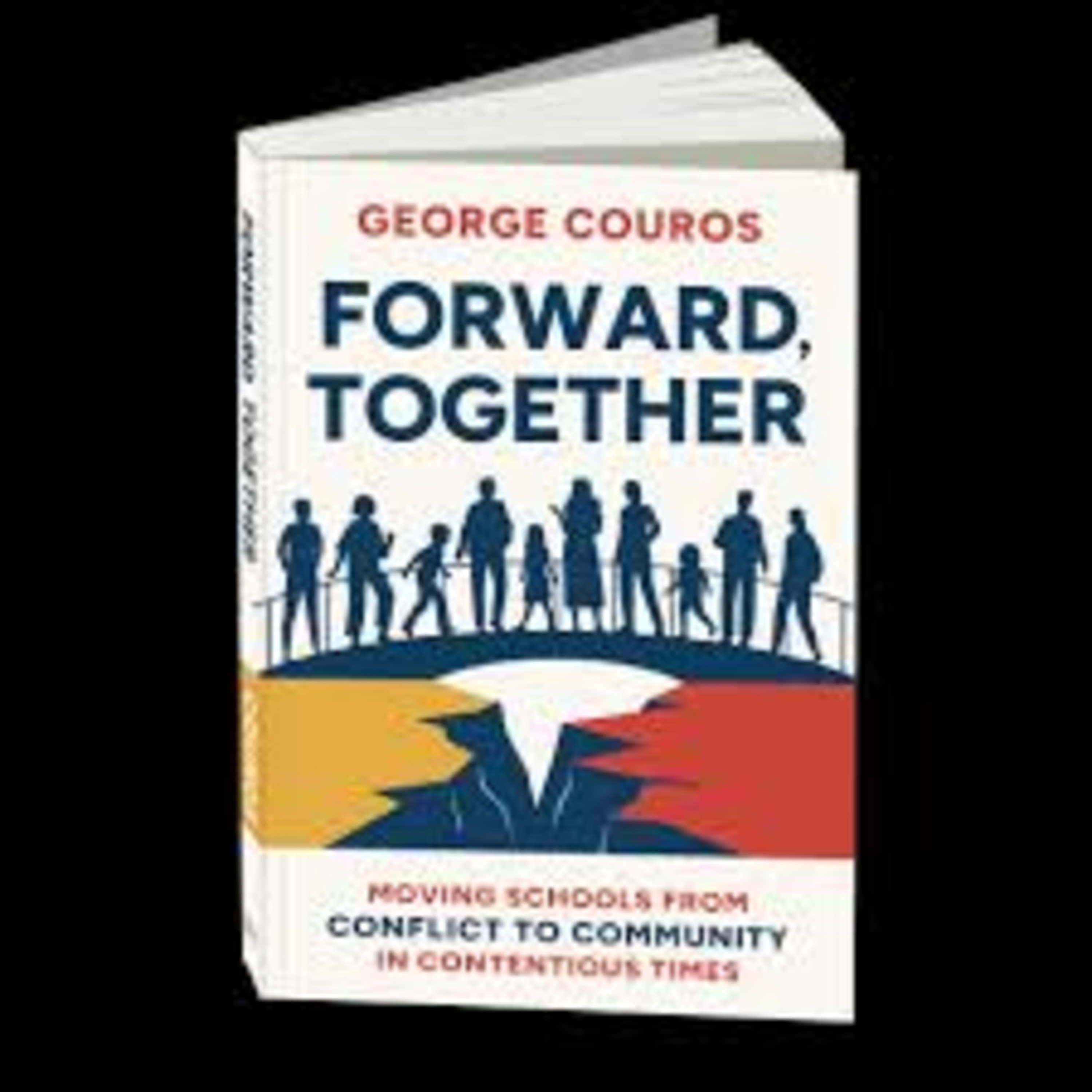 Forward Together - Another Conversation with George Couros - S3E28 episode artwork