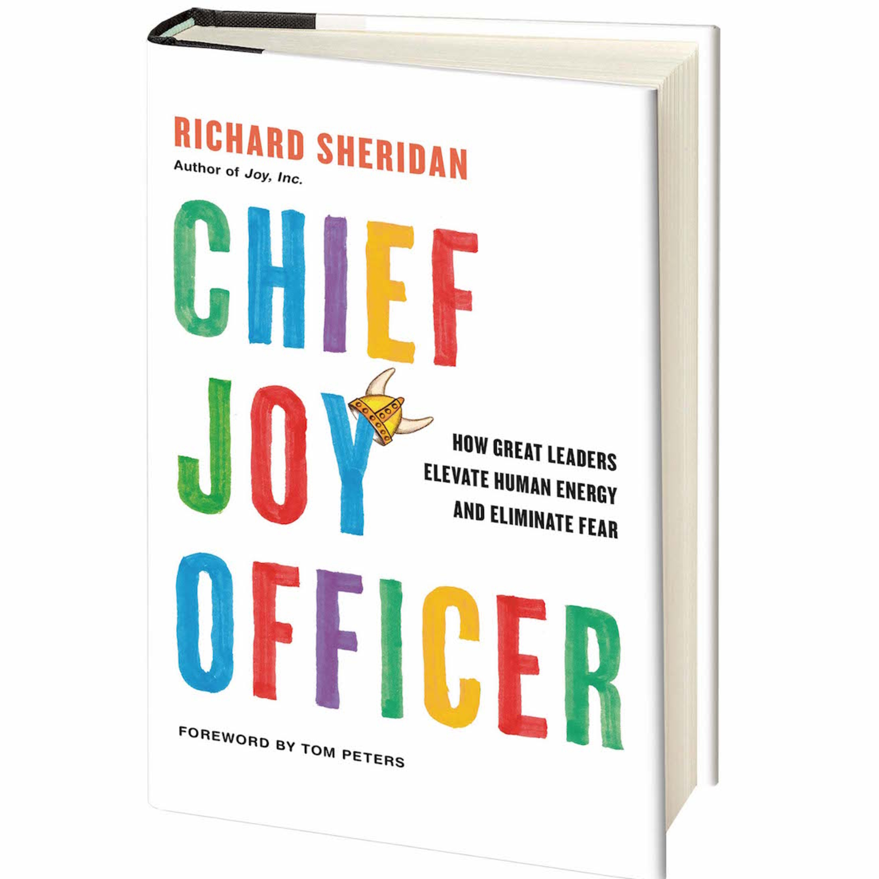 The Chief Joy Officer – Why Joy Isn’t Soft… It’s Strategic - S3E32 - Rich Sheridan