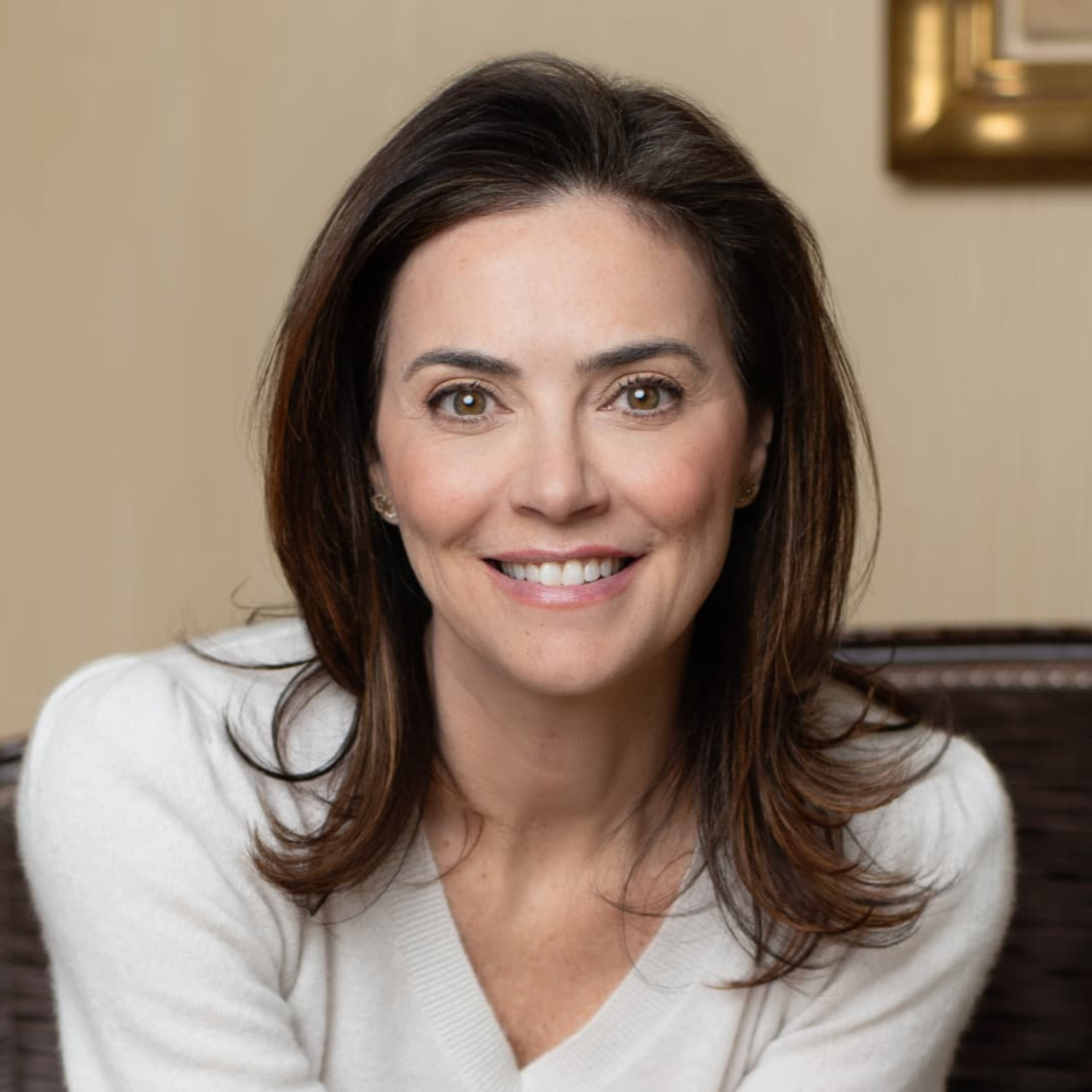 Jennifer Wallace on Mattering and the Lasso Way - S3E38 - NYT Best Selling Author of "Never Enough" and "Mattering" episode artwork