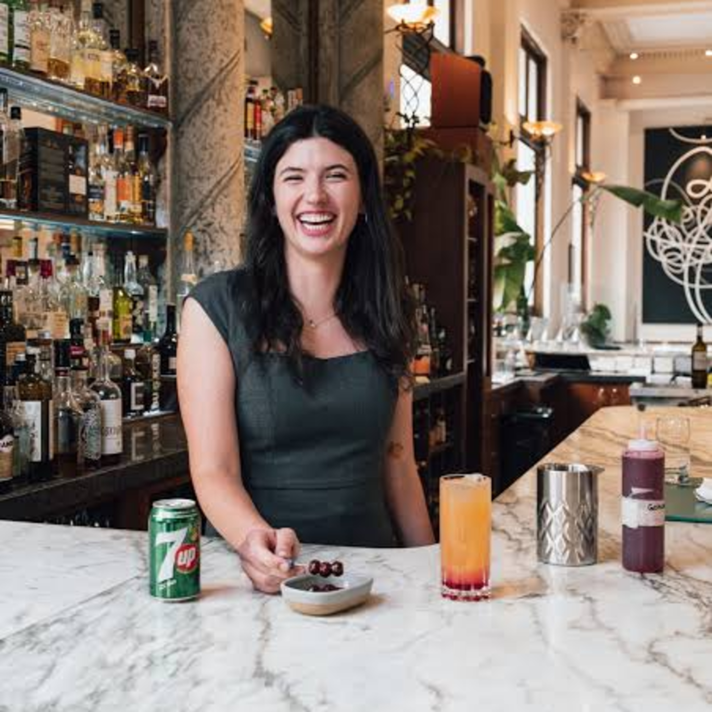 Mia Berloni - Discussing "Unreasonable Hospitality" - S3E51 episode artwork