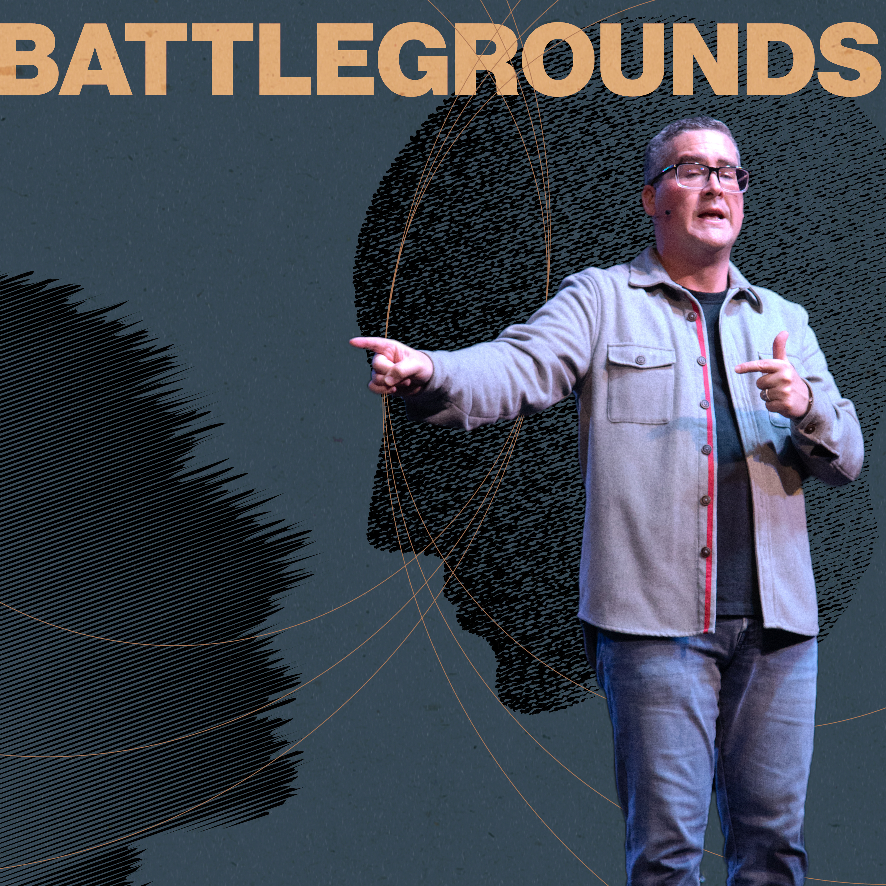 Battlegrounds | Week 1 | Pastor Jacob episode artwork