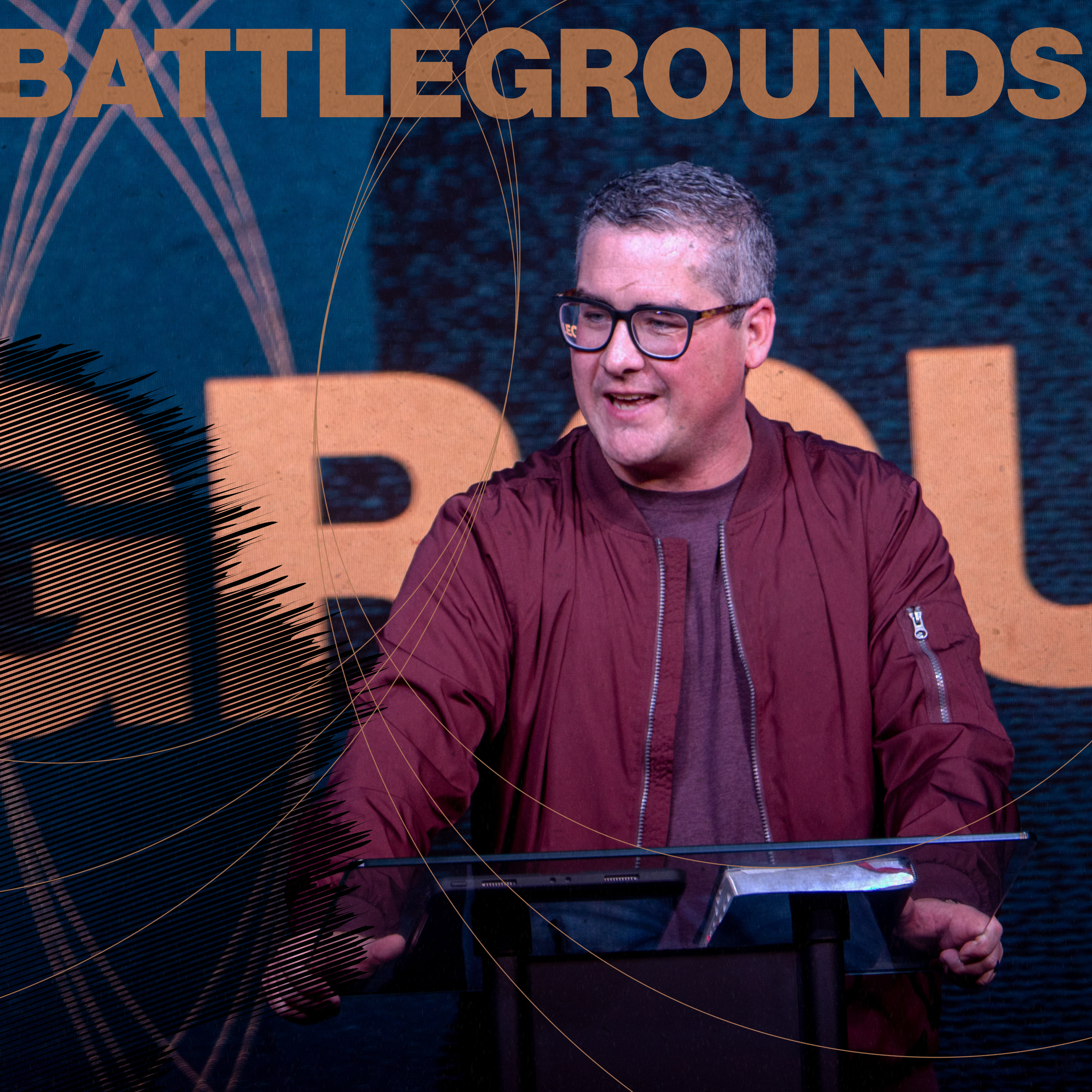 Battlegrounds | Week 3 | Pastor Jacob episode artwork