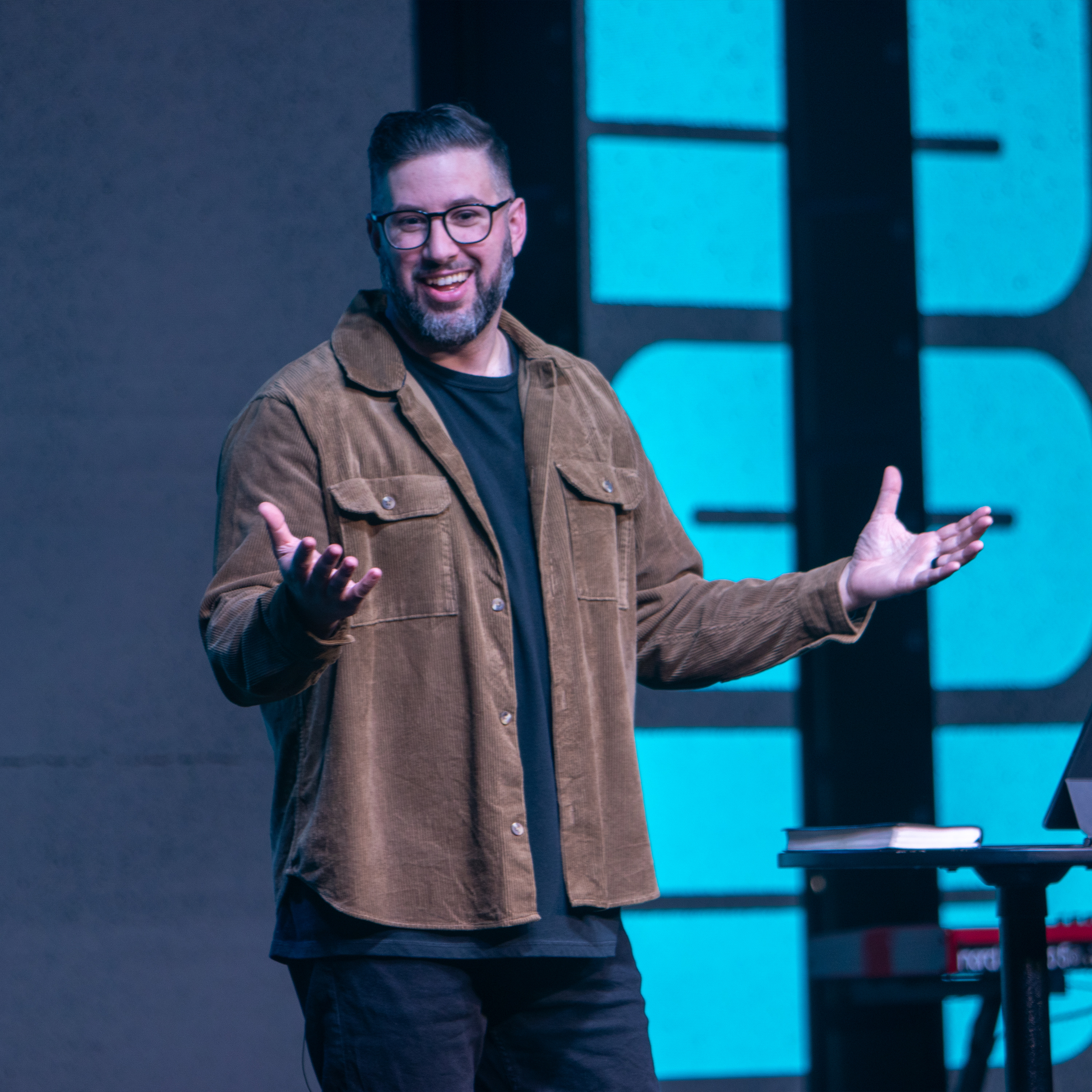 More Than Most | Guest Speaker | Pastor Jon Morris – VIMA Church episode artwork