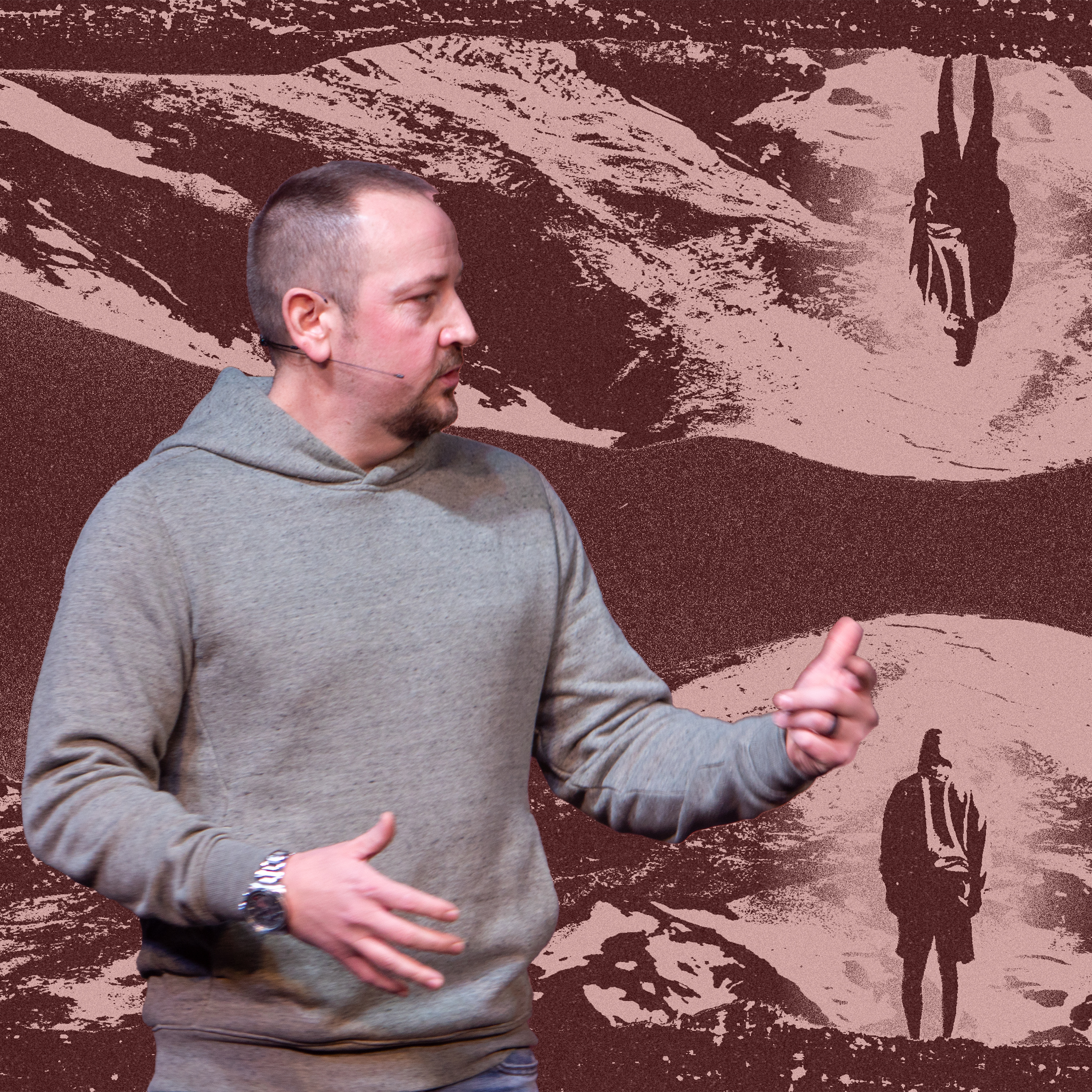 The Power of Response | Pastor Cody Collier episode artwork