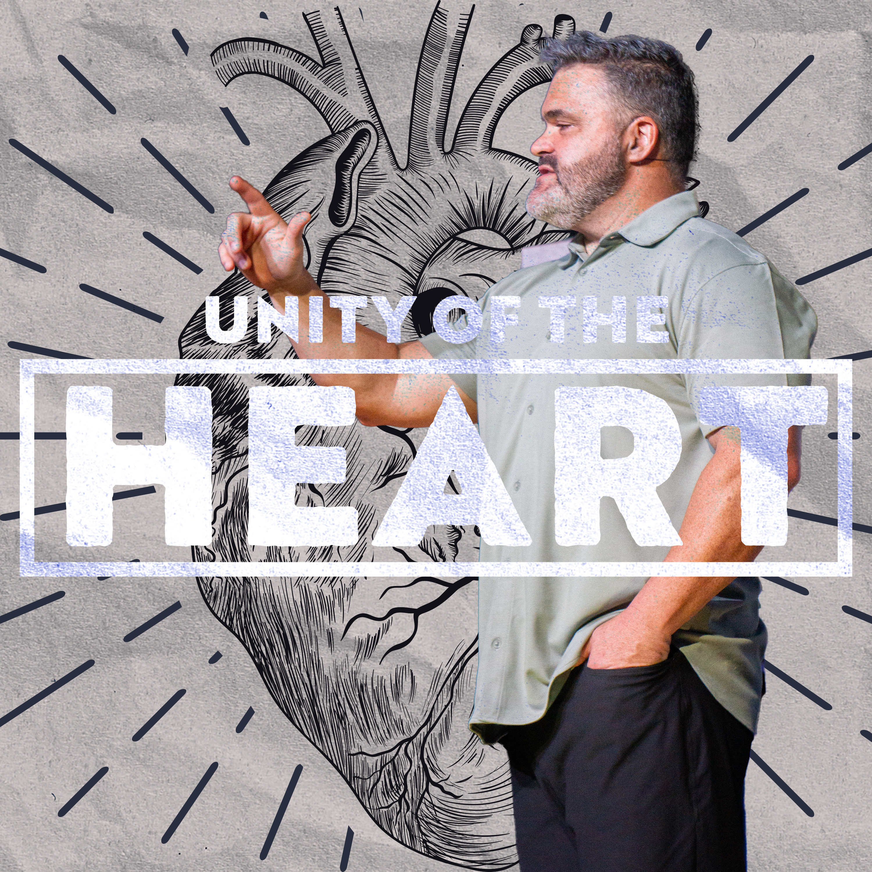 Unity of the Heart | Pastor Marty Sloan episode artwork