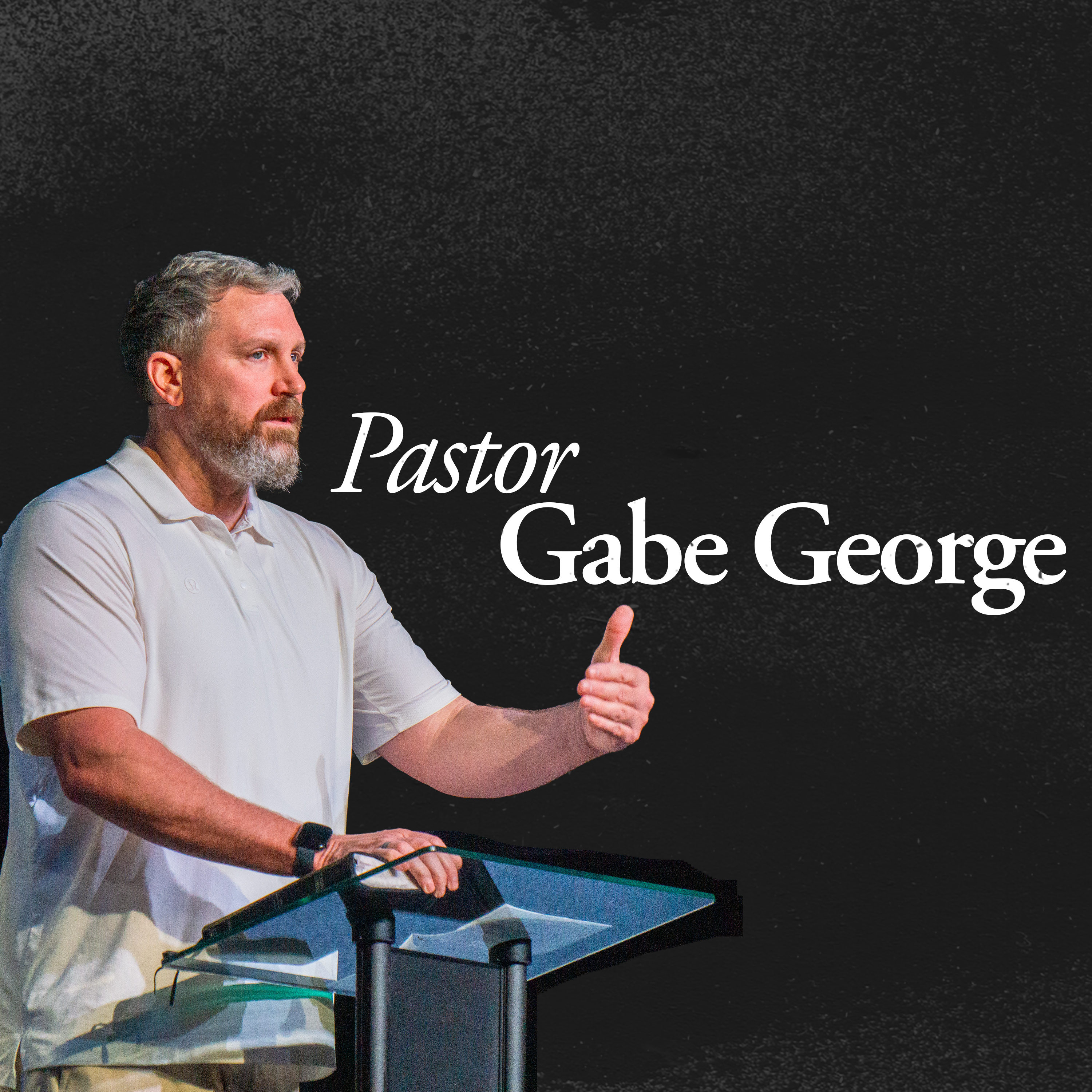 Pastor Gabe George | The Spirit of God | 07.28.24  episode artwork
