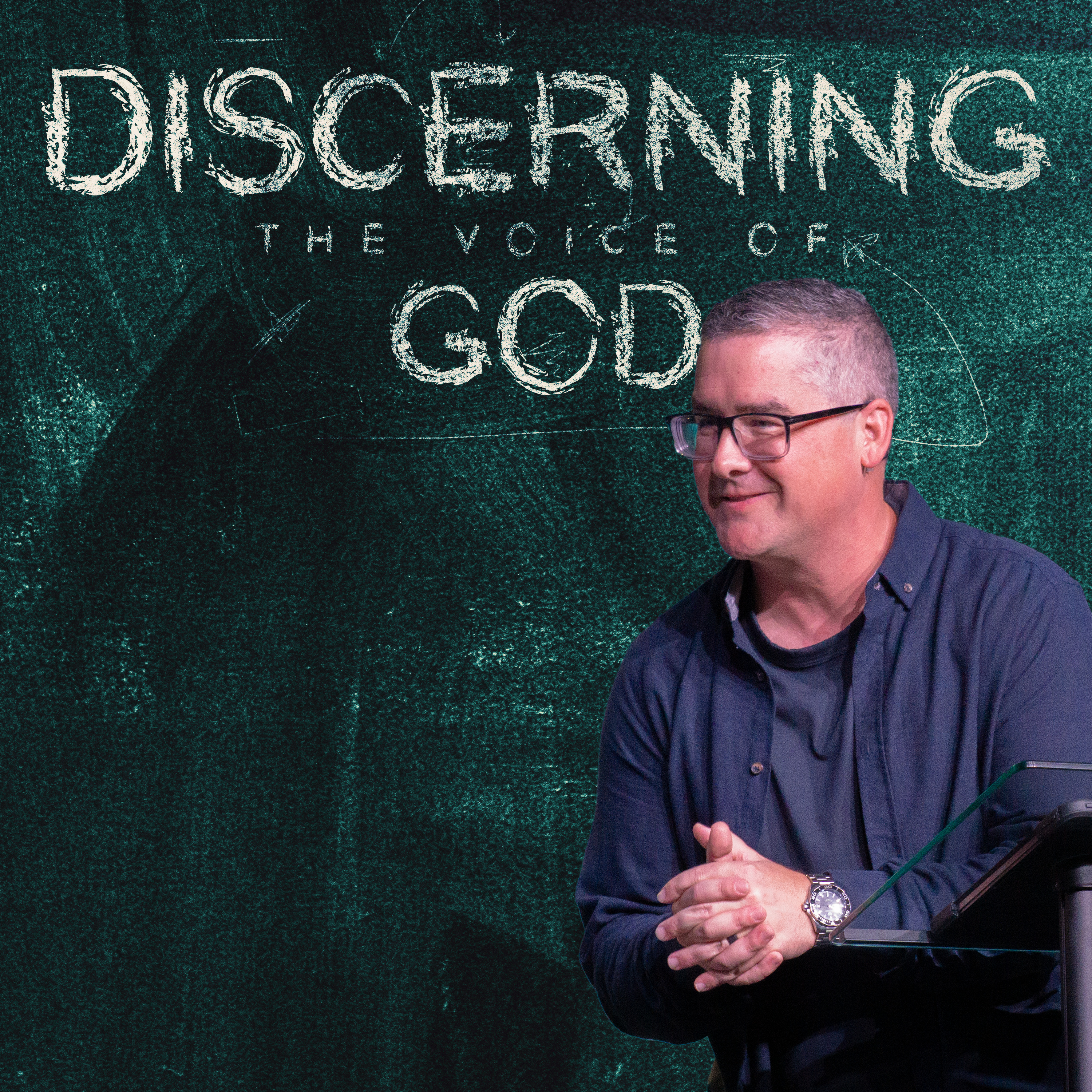 Discerning the Voice of God | Part 1 episode artwork