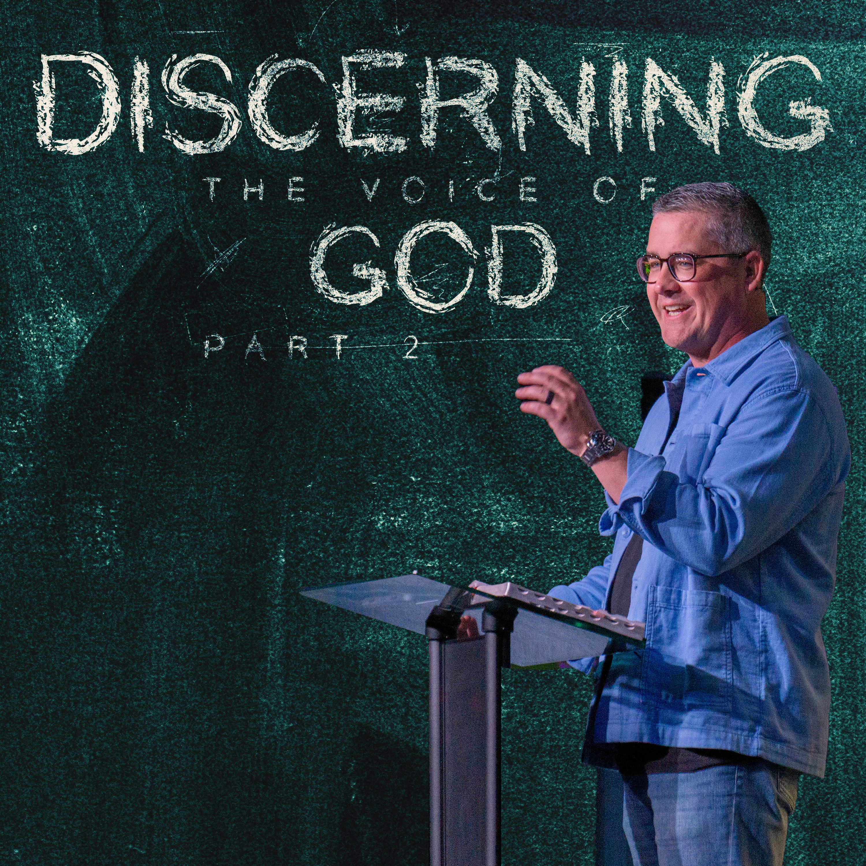 Discerning the Voice of God | Part 2 episode artwork