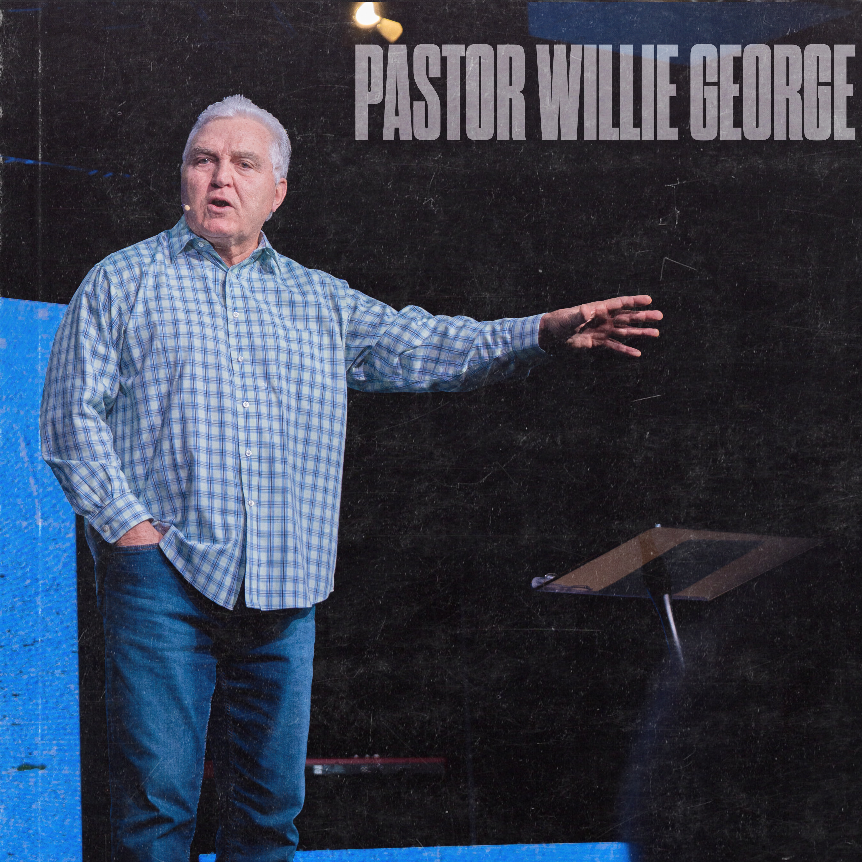Resurrection: God's Victory Over Death | Pastor Willie George episode artwork