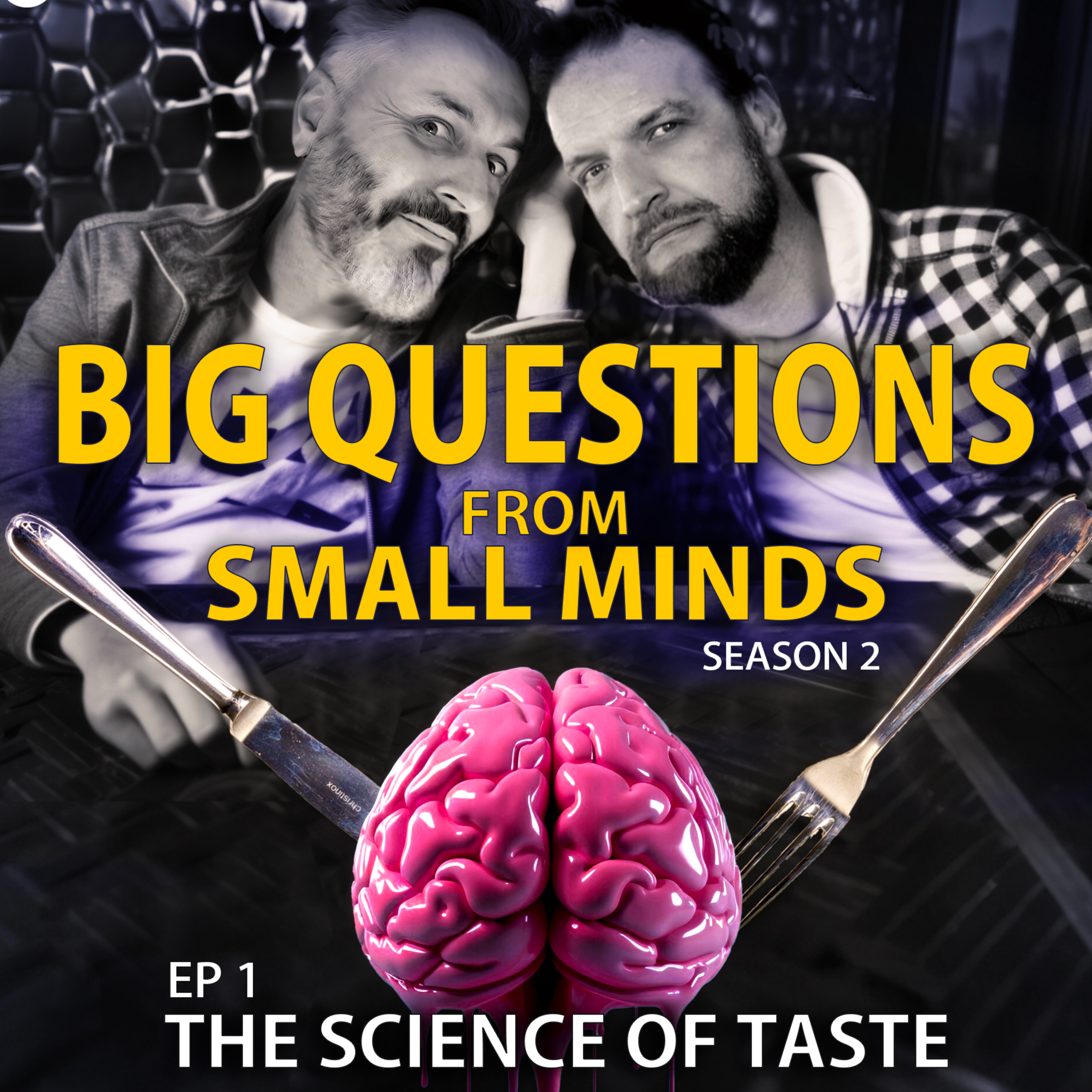 The Science of Taste: What the Yuck! episode artwork