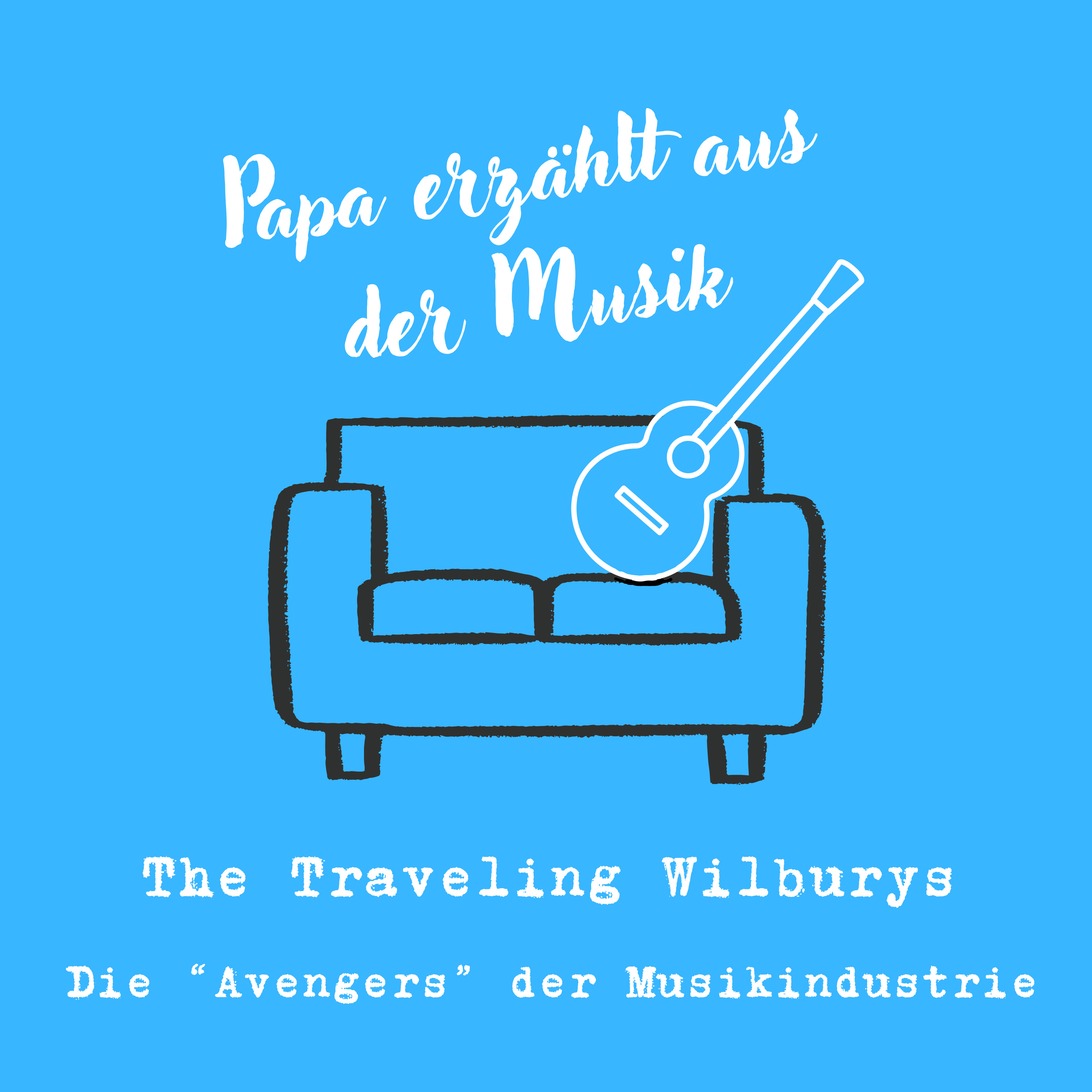Papa erzählt aus der Musik