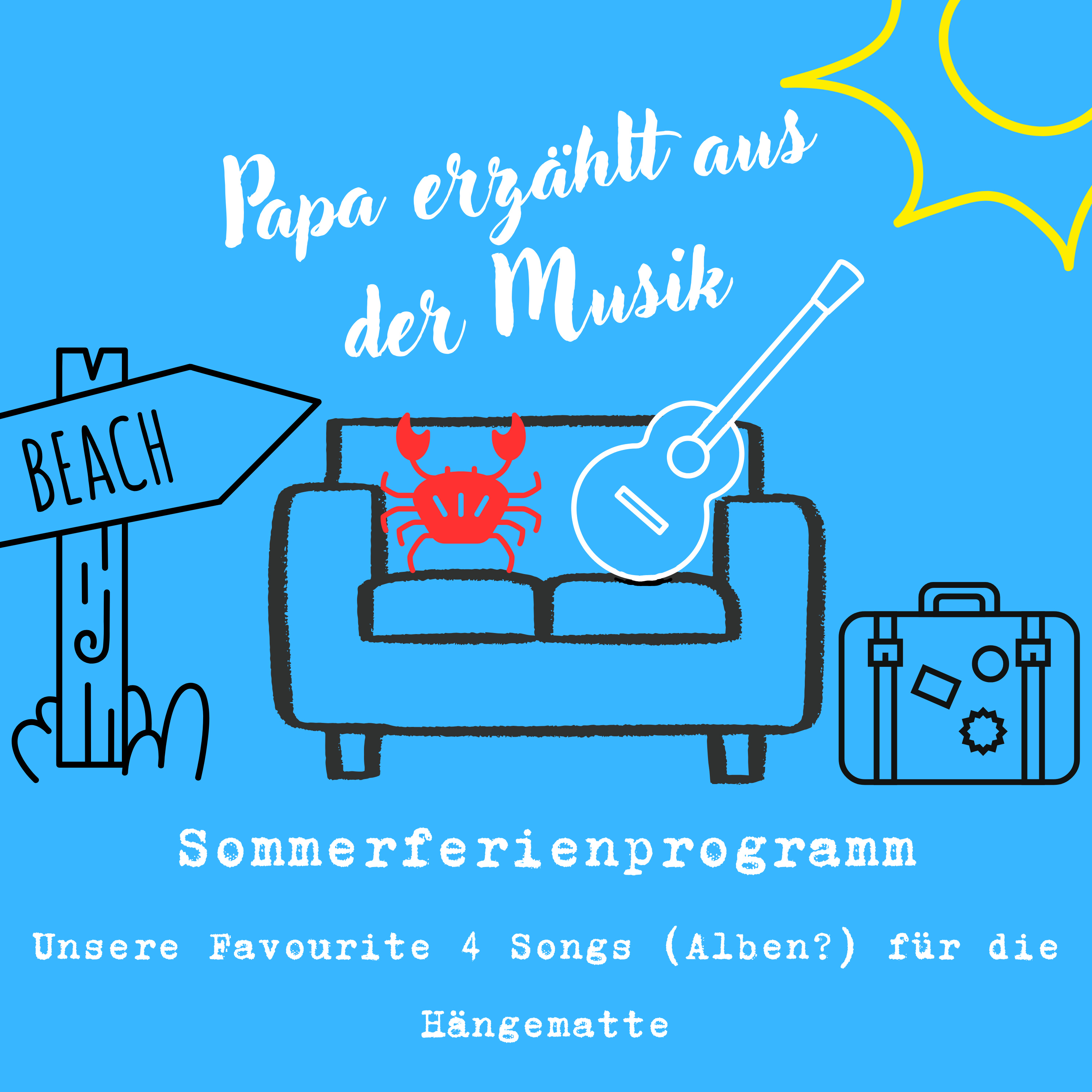 Papa erzählt aus der Musik