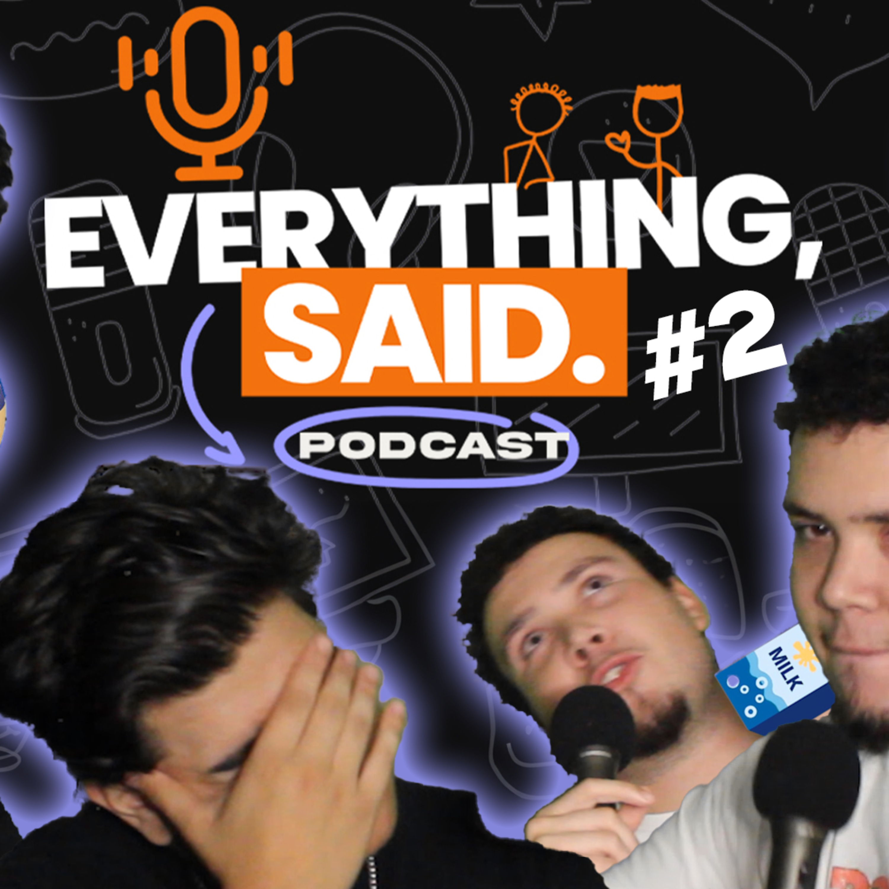 Y'all Still on Kik? | Everything, Said. EP. 2 episode artwork