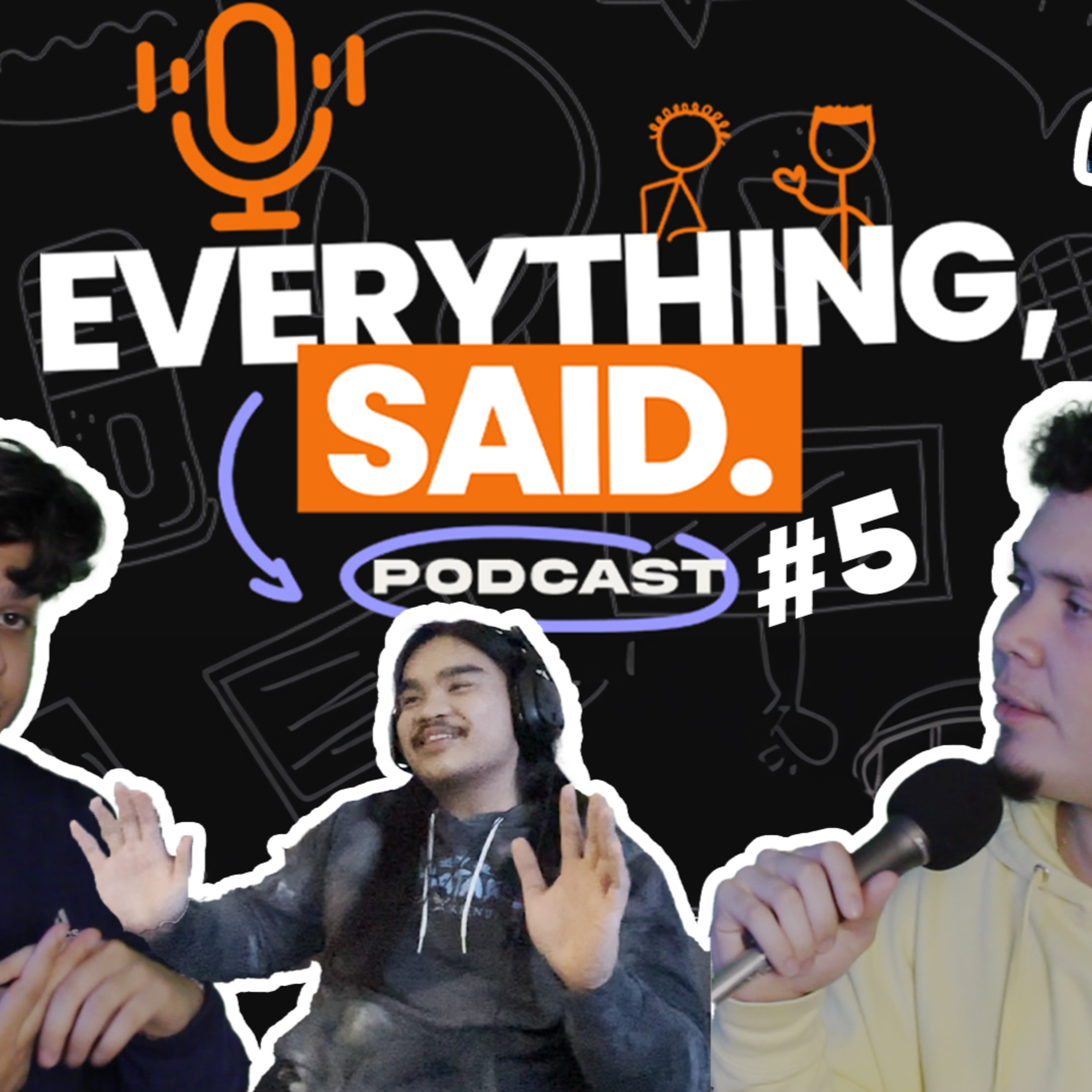 The State of Virtual Reality | Everything, Said Ep. 5 episode artwork