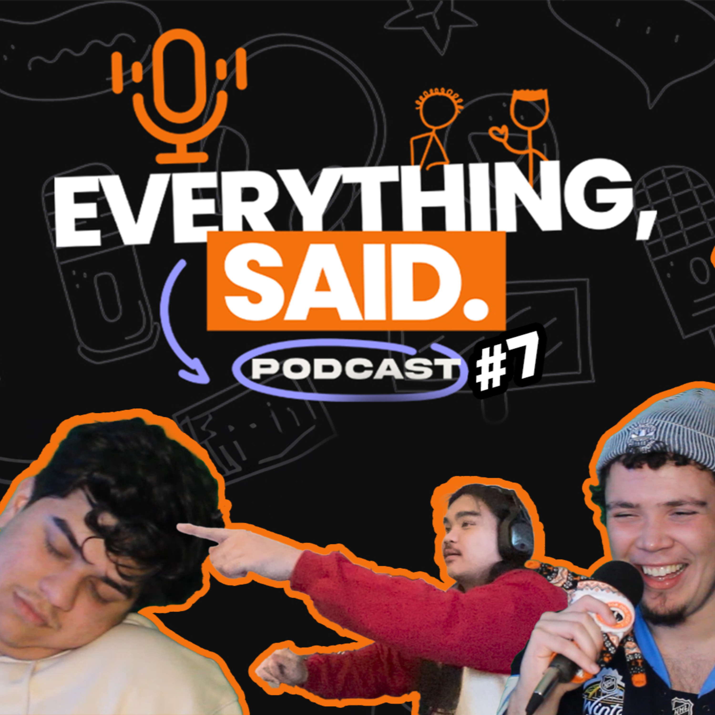 Jack in The Boba | Everything, Said. Ep. 7 episode artwork