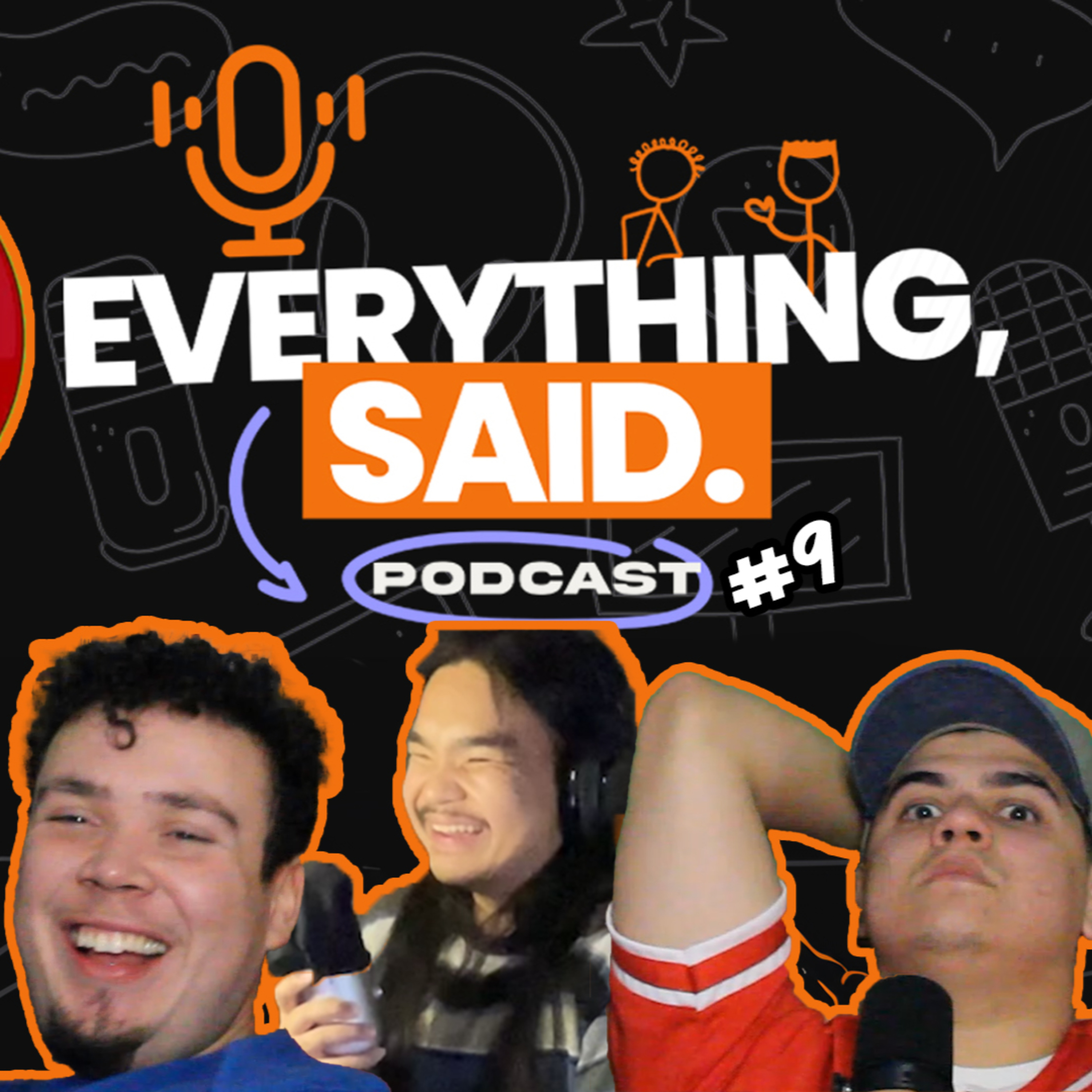 Shaking with Grandma | Everything, Said. Ep. 9  episode artwork
