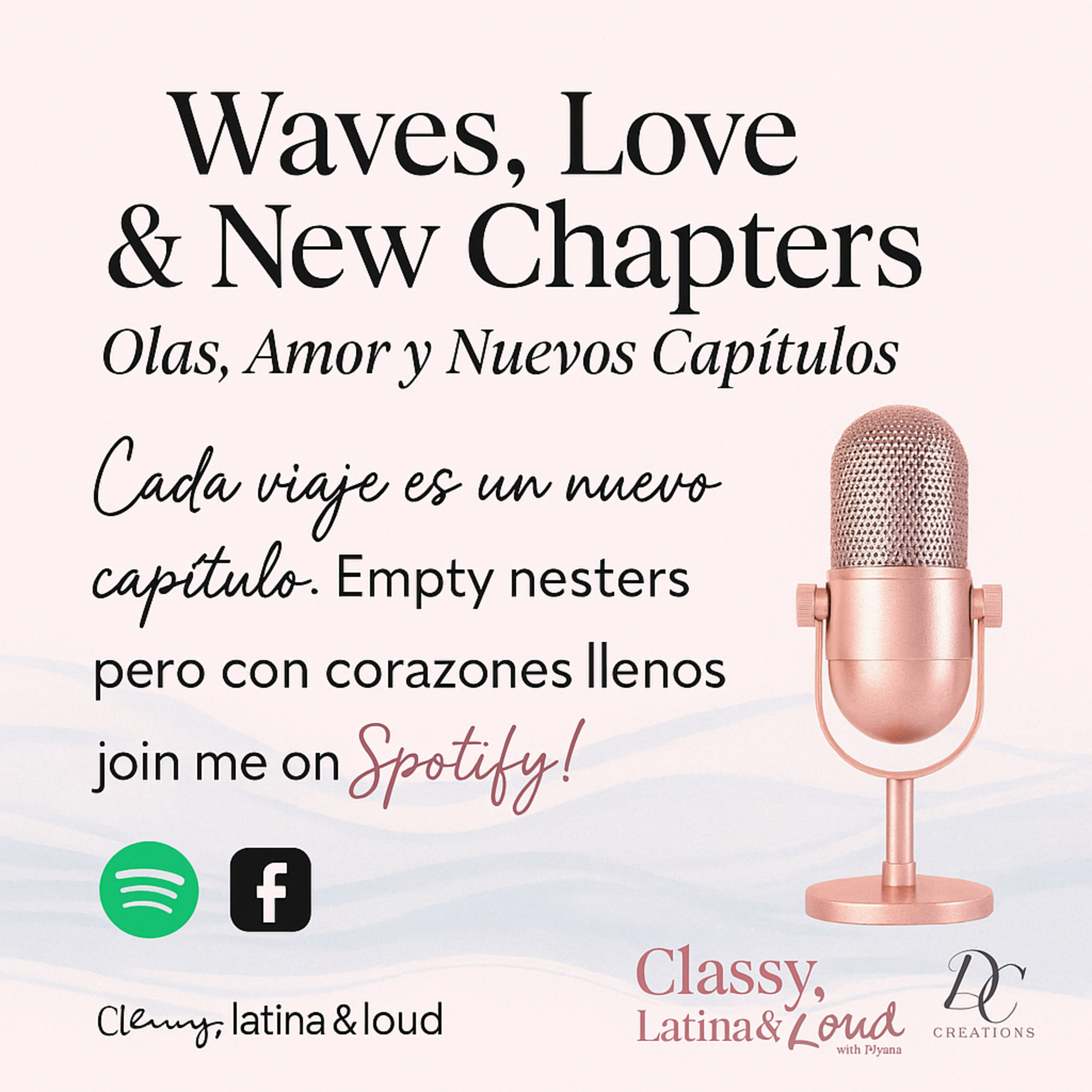 Portada de Classy Latina & Loud